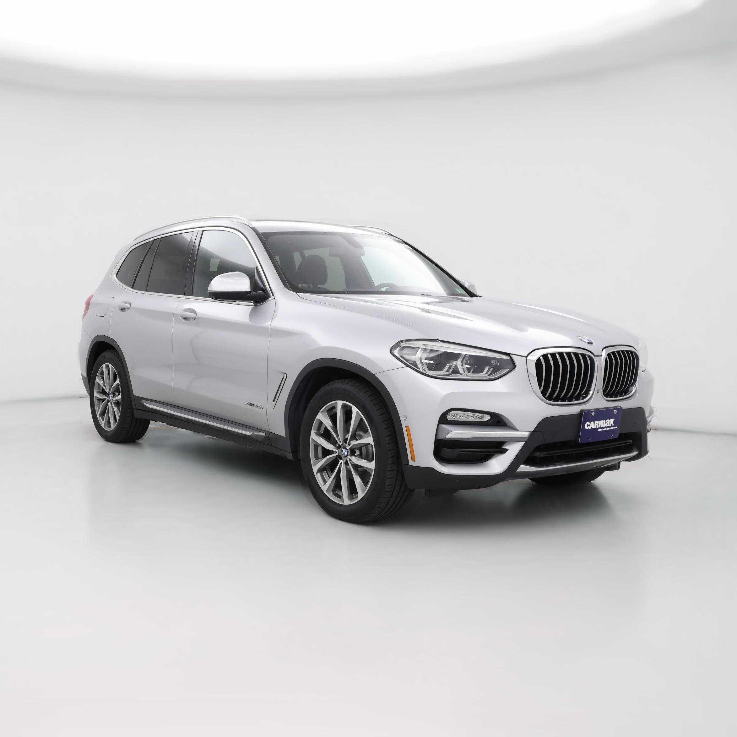 Thumbnail: 2018 BMW X3 - 1