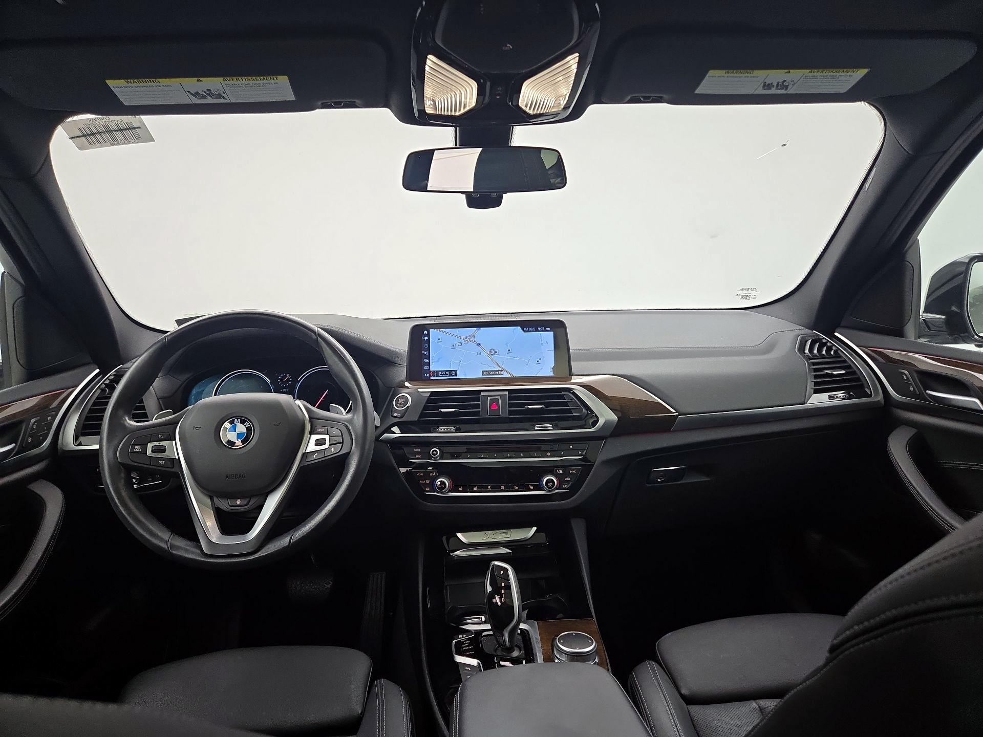 Thumbnail: 2018 BMW X3 - 9