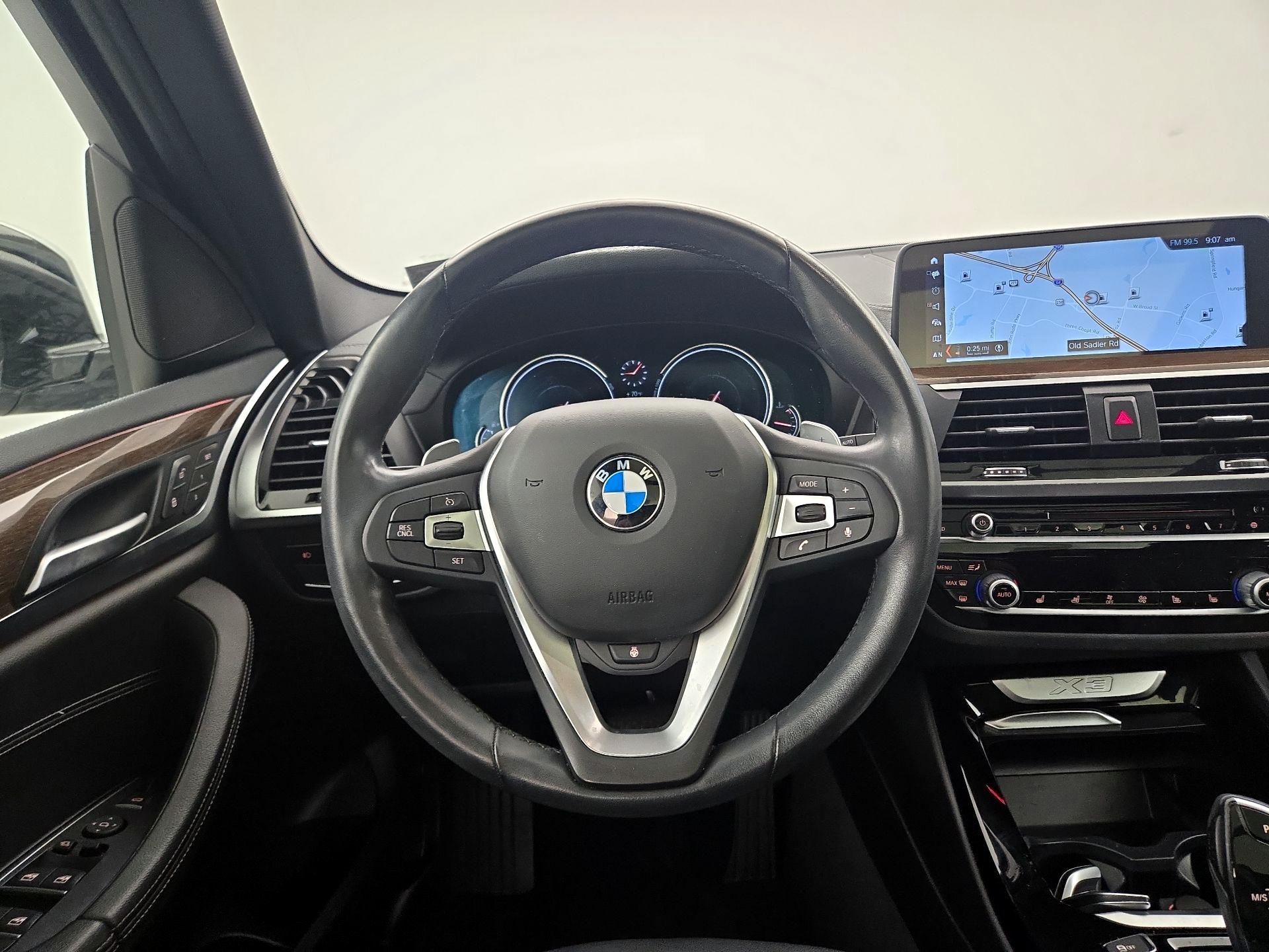 Thumbnail: 2018 BMW X3 - 10