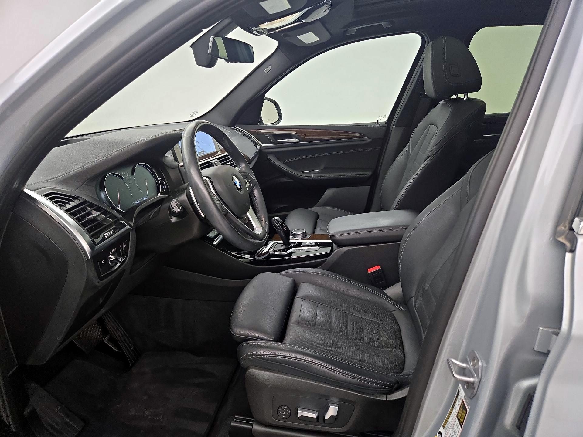 Thumbnail: 2018 BMW X3 - 11