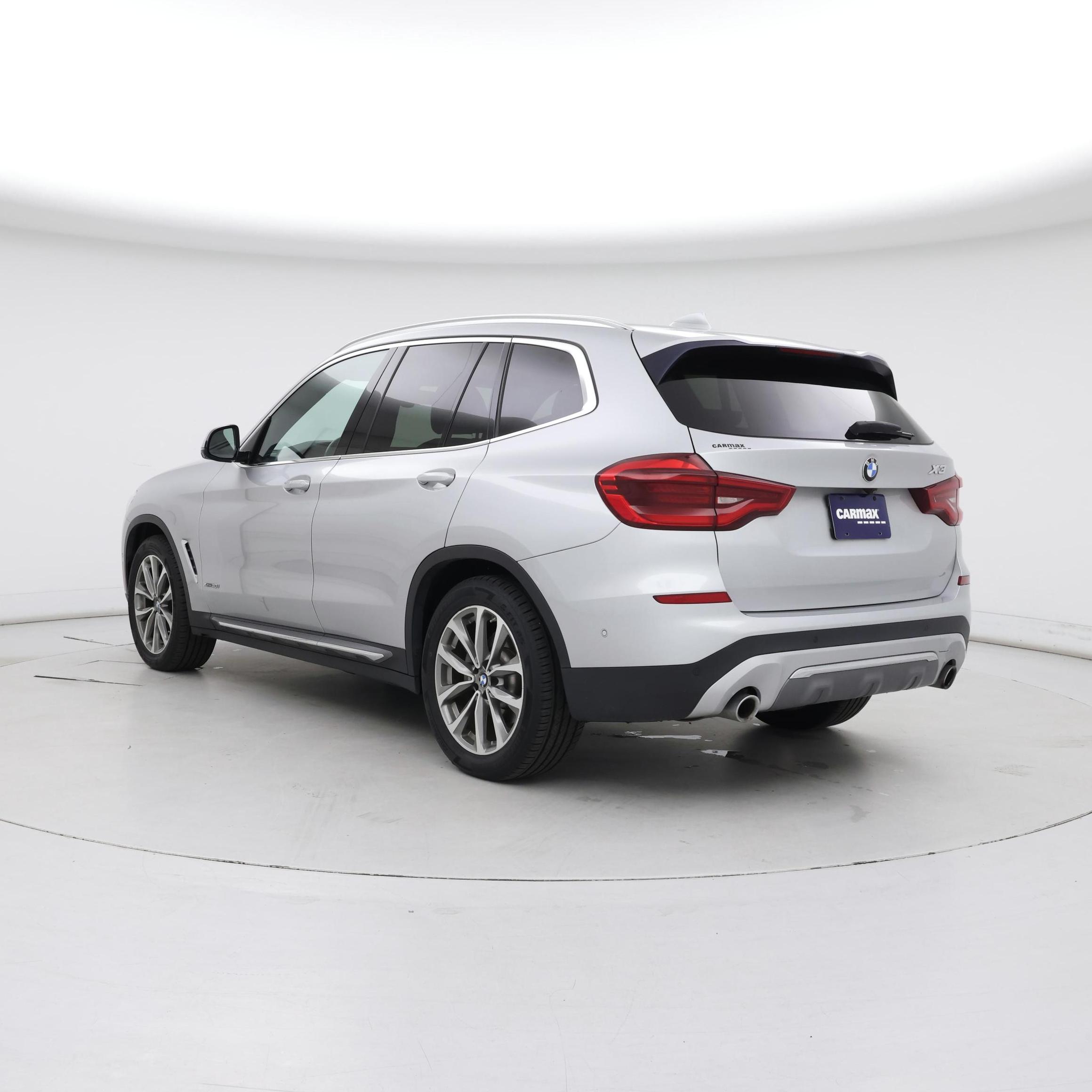 Thumbnail: 2018 BMW X3 - 2