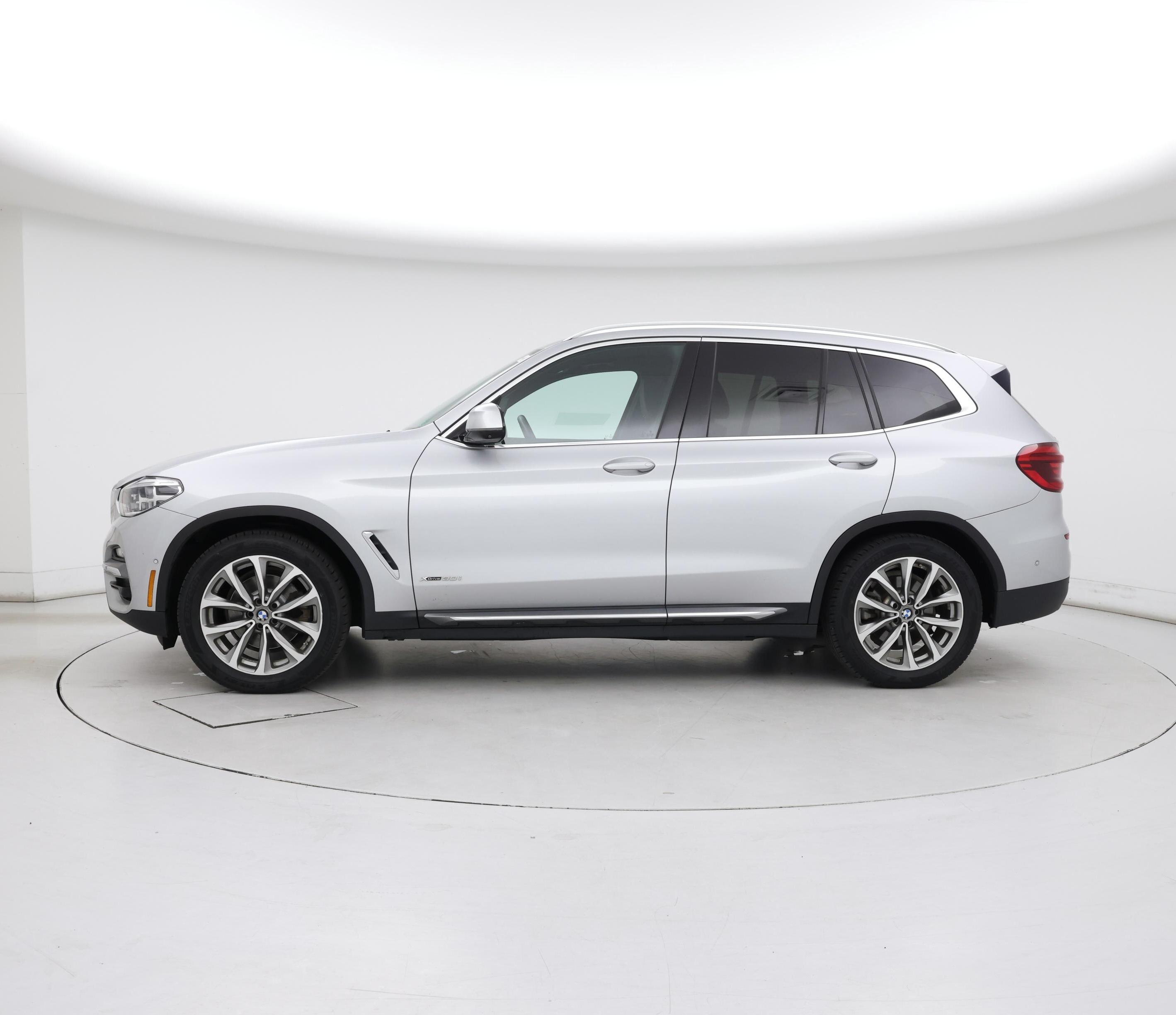 Thumbnail: 2018 BMW X3 - 3