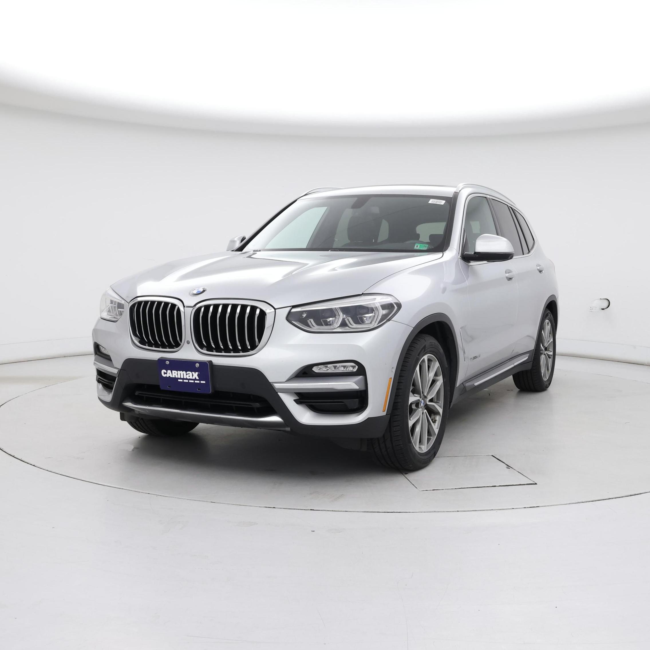 Thumbnail: 2018 BMW X3 - 4