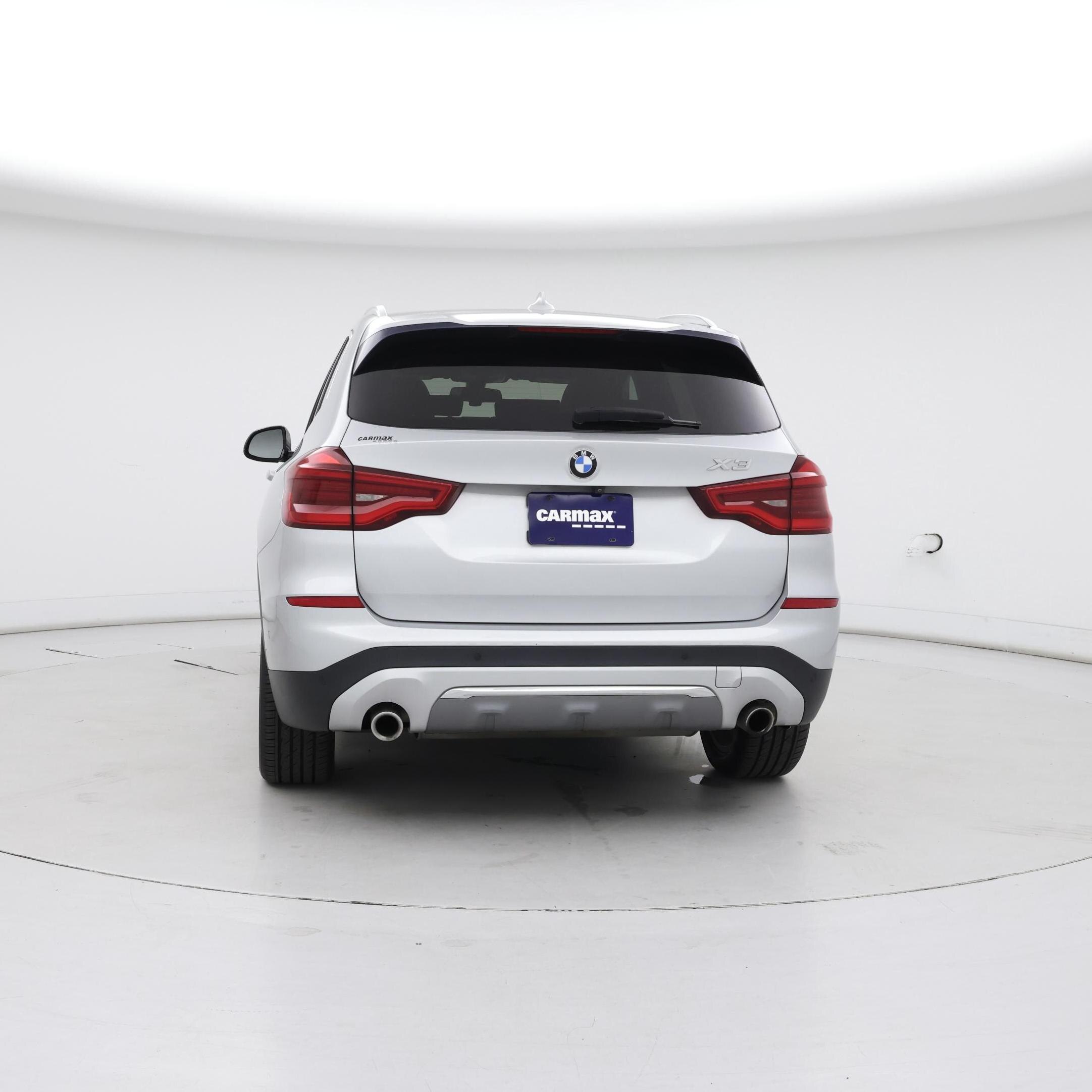 Thumbnail: 2018 BMW X3 - 6
