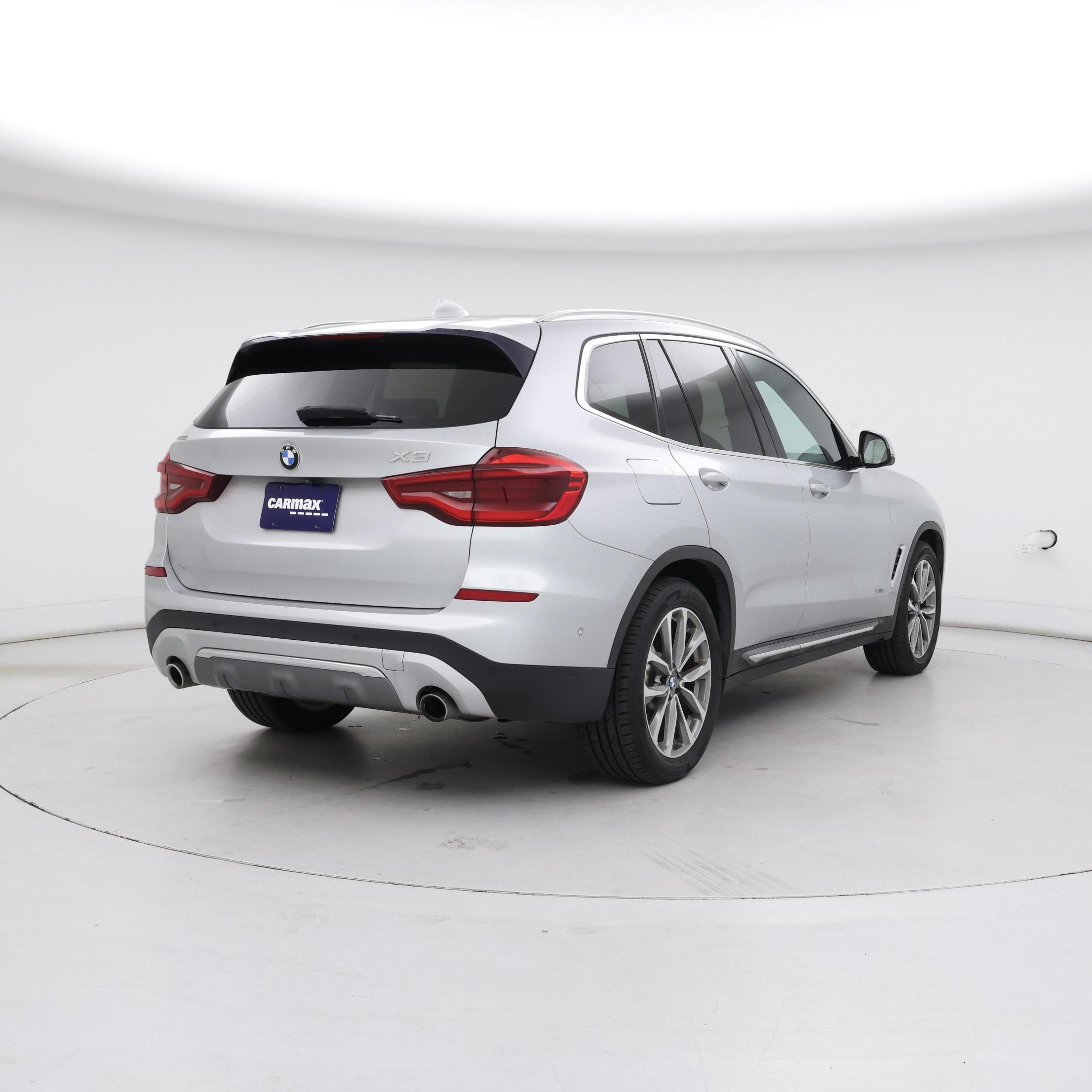Thumbnail: 2018 BMW X3 - 8