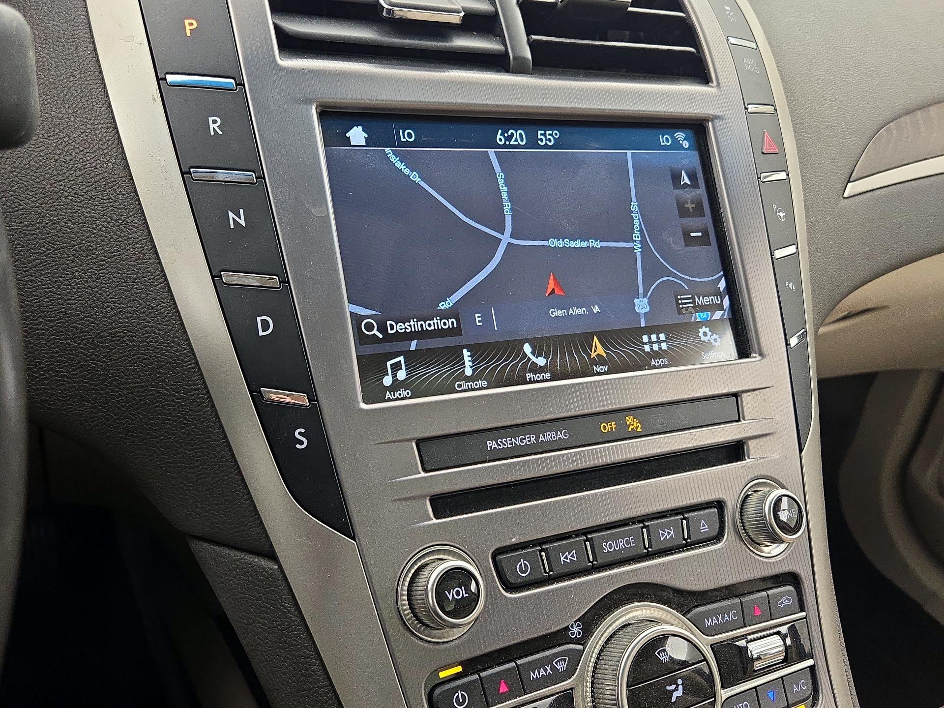 Thumbnail: 2017 Lincoln MKZ - 14