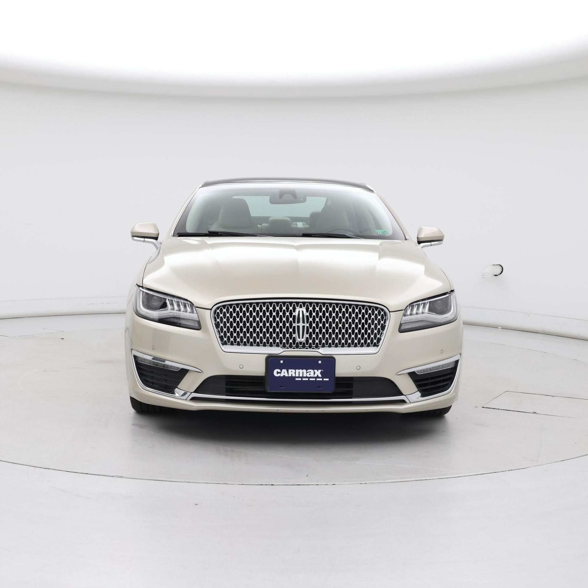 Thumbnail: 2017 Lincoln MKZ - 5