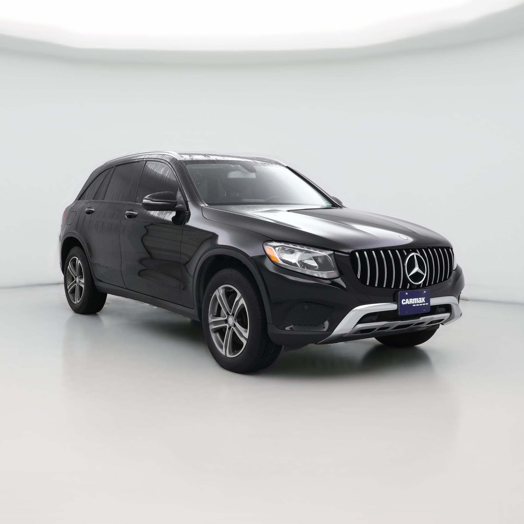 Thumbnail: 2017 Mercedes-Benz GLC - 1