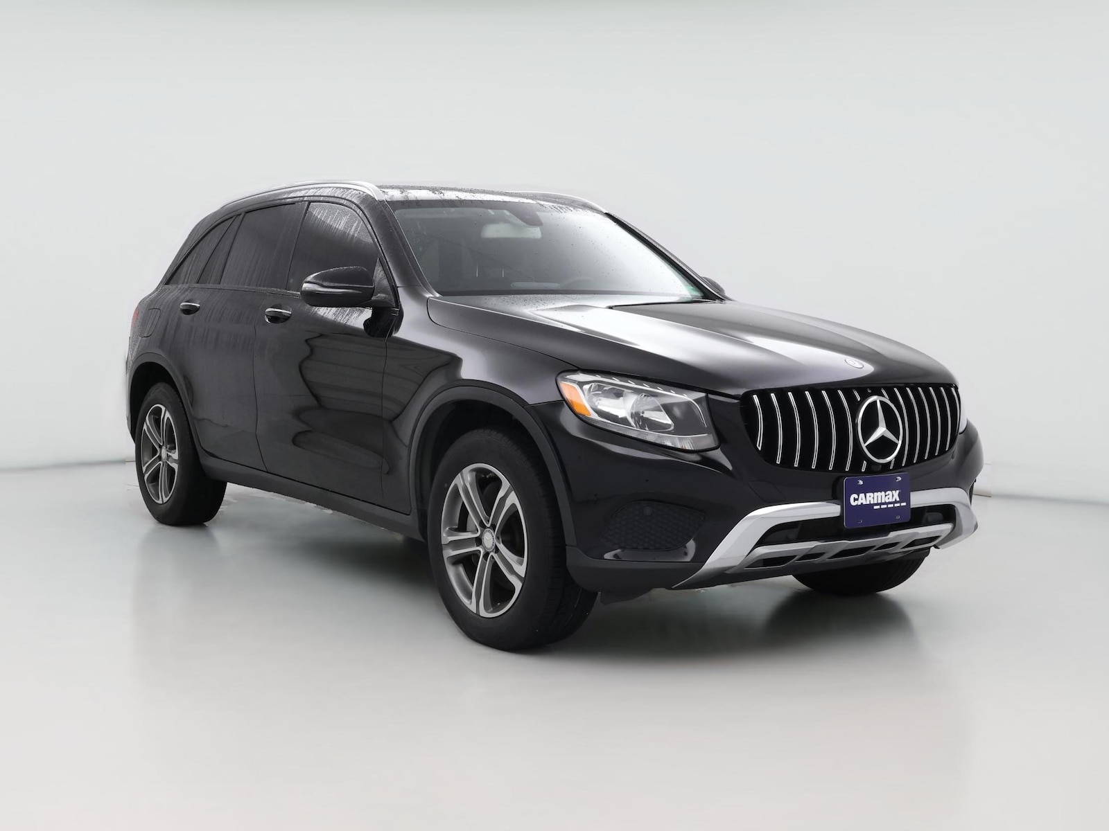 2017 Mercedes-Benz GLC