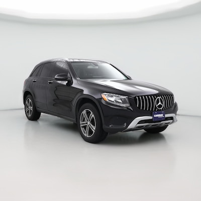 2017 Mercedes-Benz GLC300