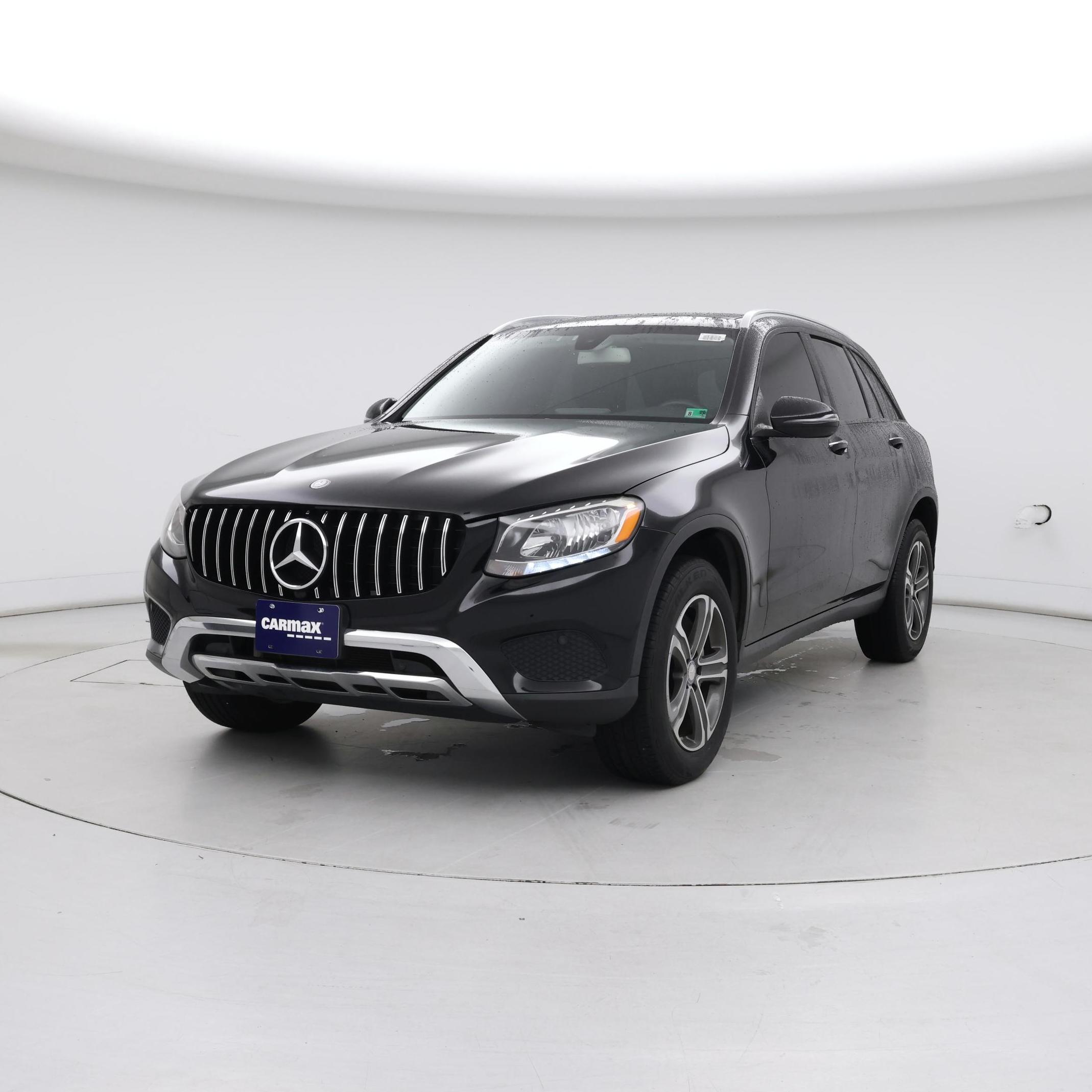 Thumbnail: 2017 Mercedes-Benz GLC - 4