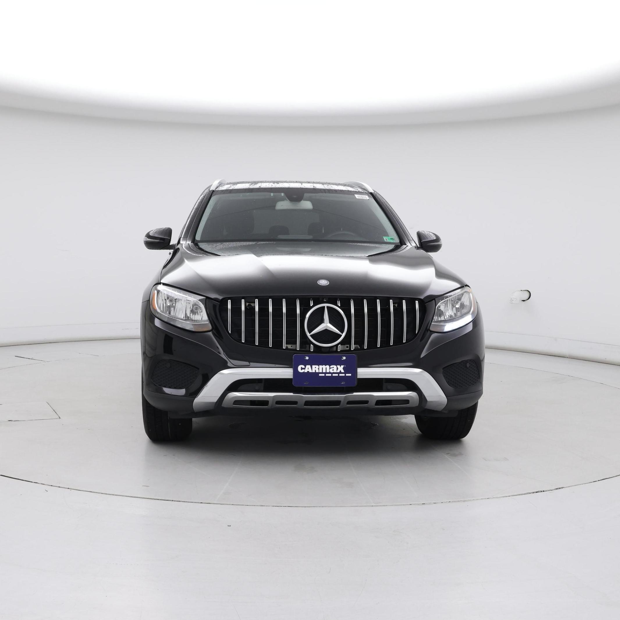 Thumbnail: 2017 Mercedes-Benz GLC - 5