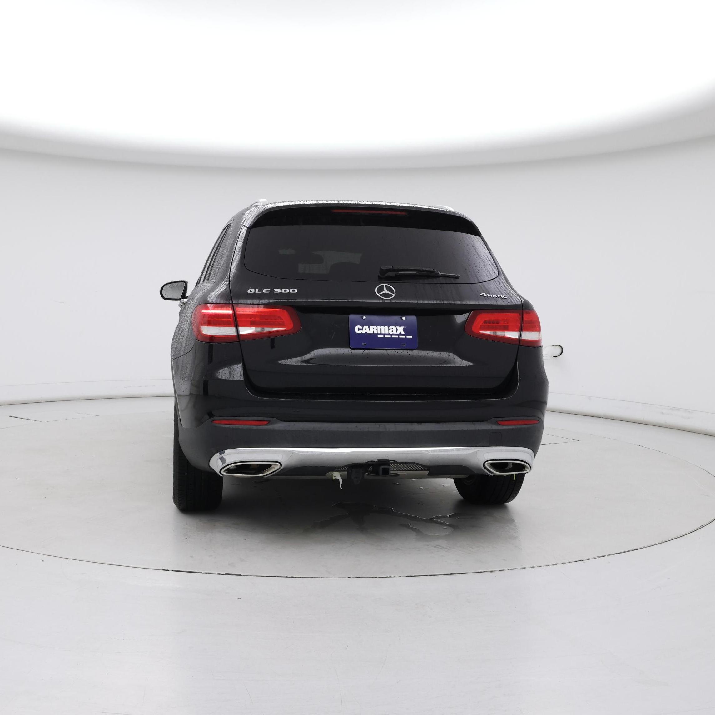 Thumbnail: 2017 Mercedes-Benz GLC - 6