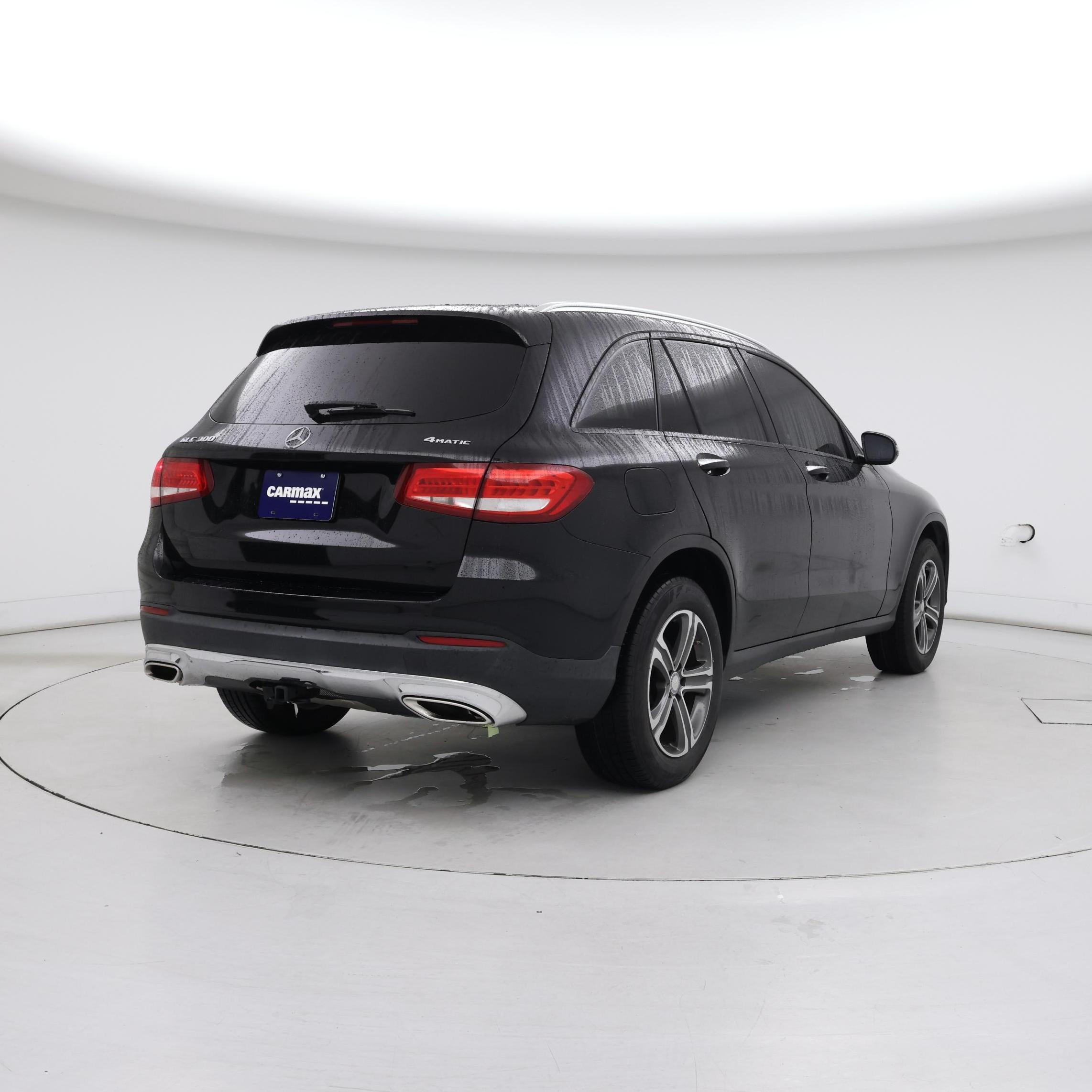 Thumbnail: 2017 Mercedes-Benz GLC - 8
