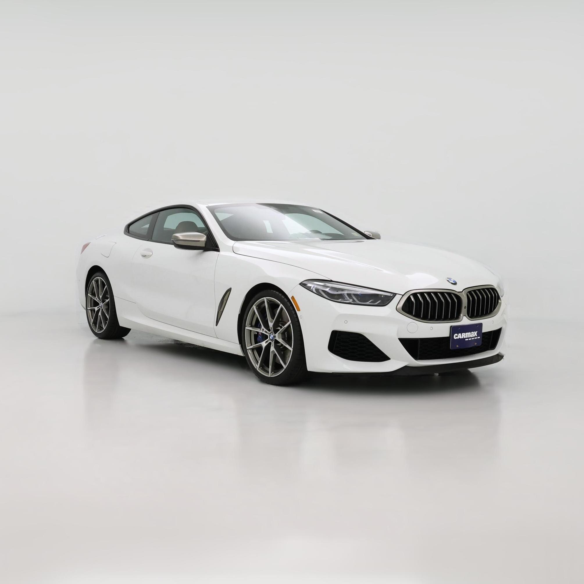 Thumbnail: 2019 BMW 8 Series - 1