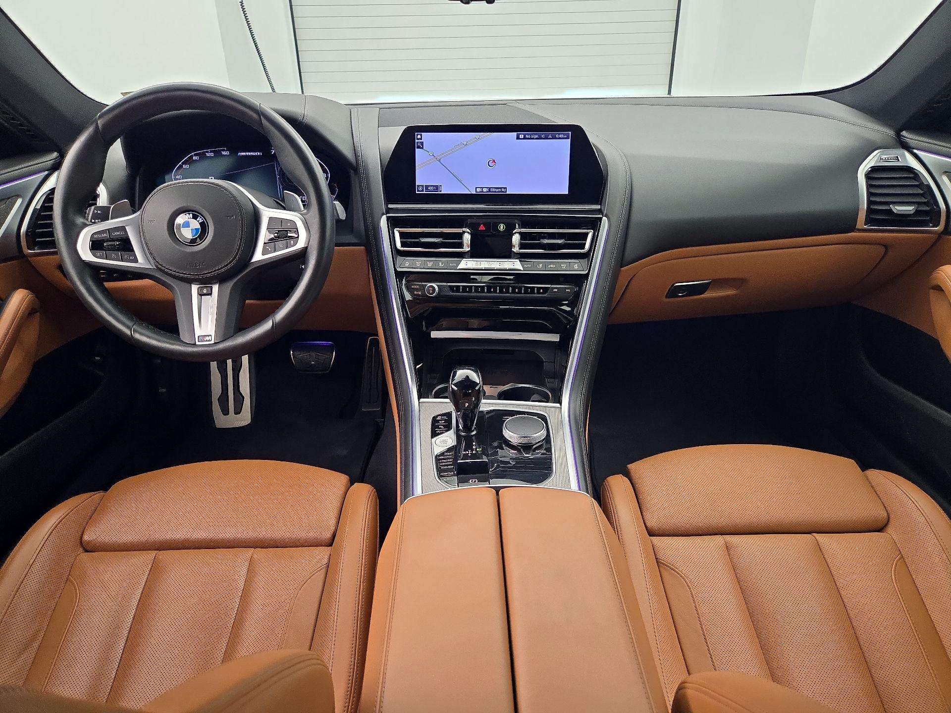 Thumbnail: 2019 BMW 8 Series - 9