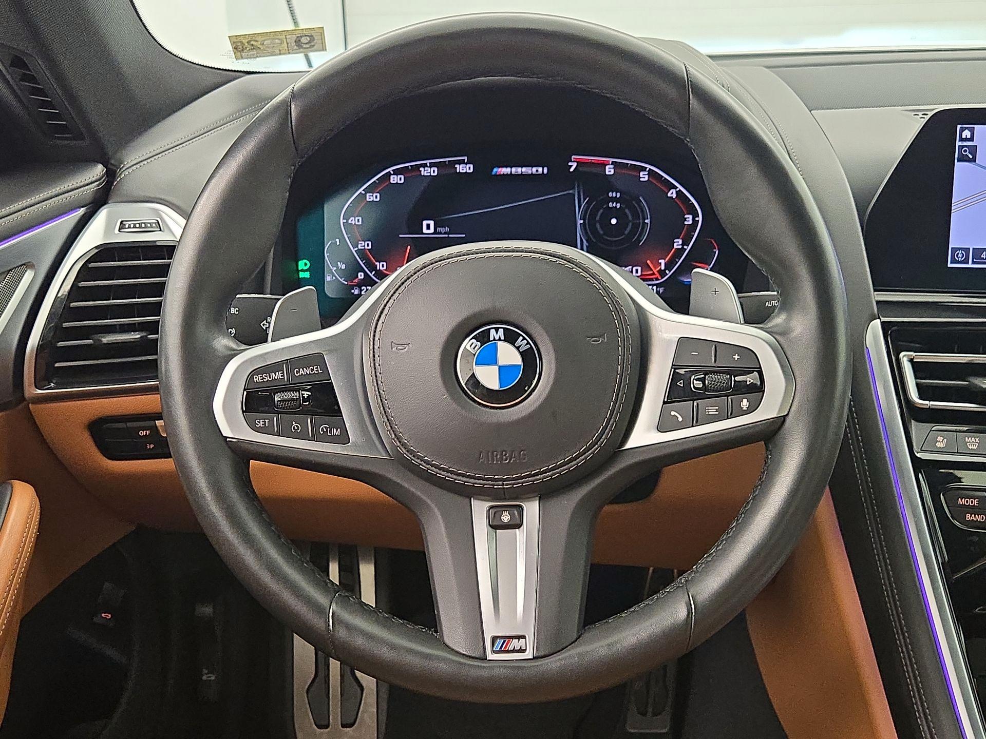 Thumbnail: 2019 BMW 8 Series - 10
