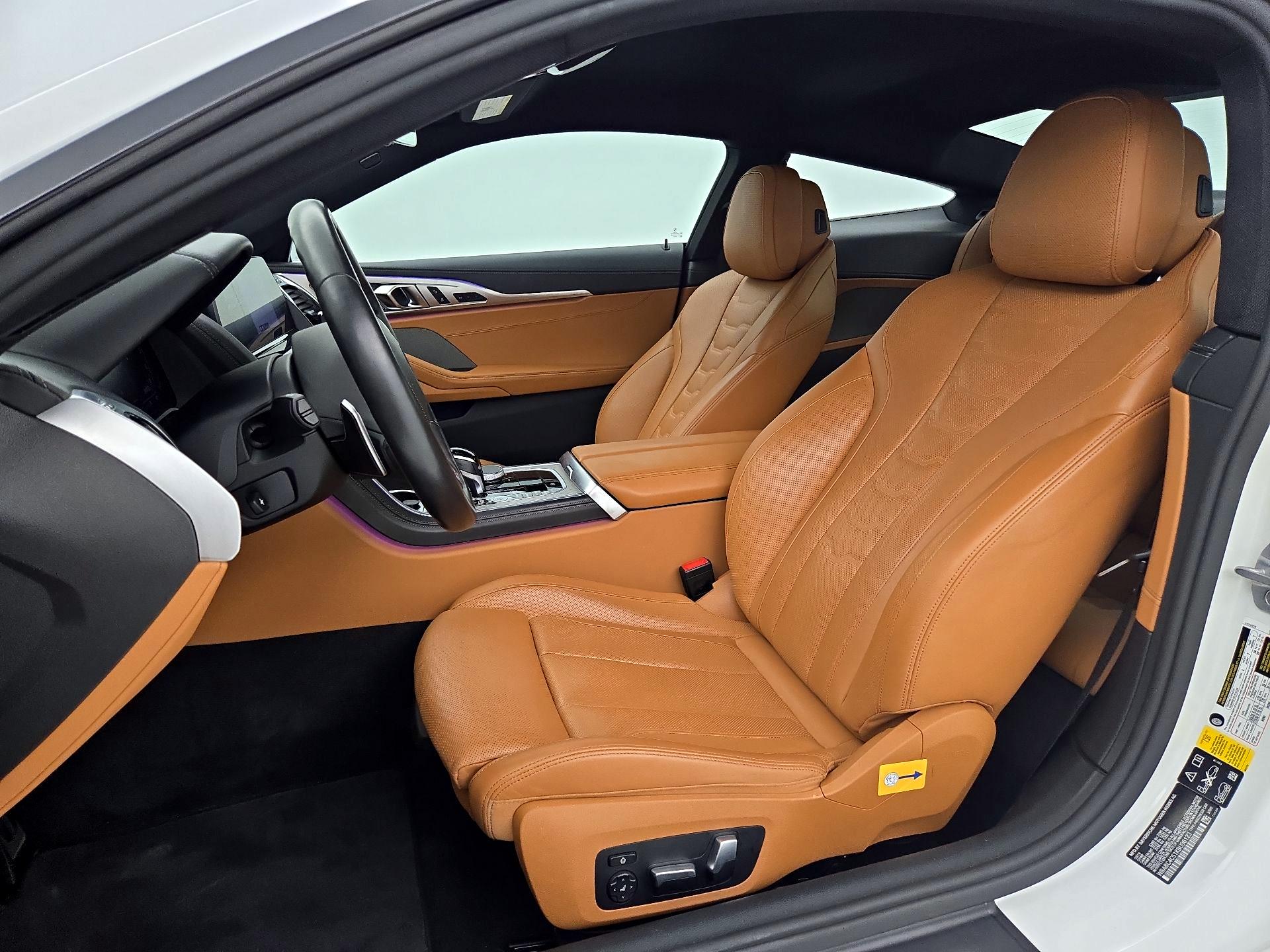 Thumbnail: 2019 BMW 8 Series - 11