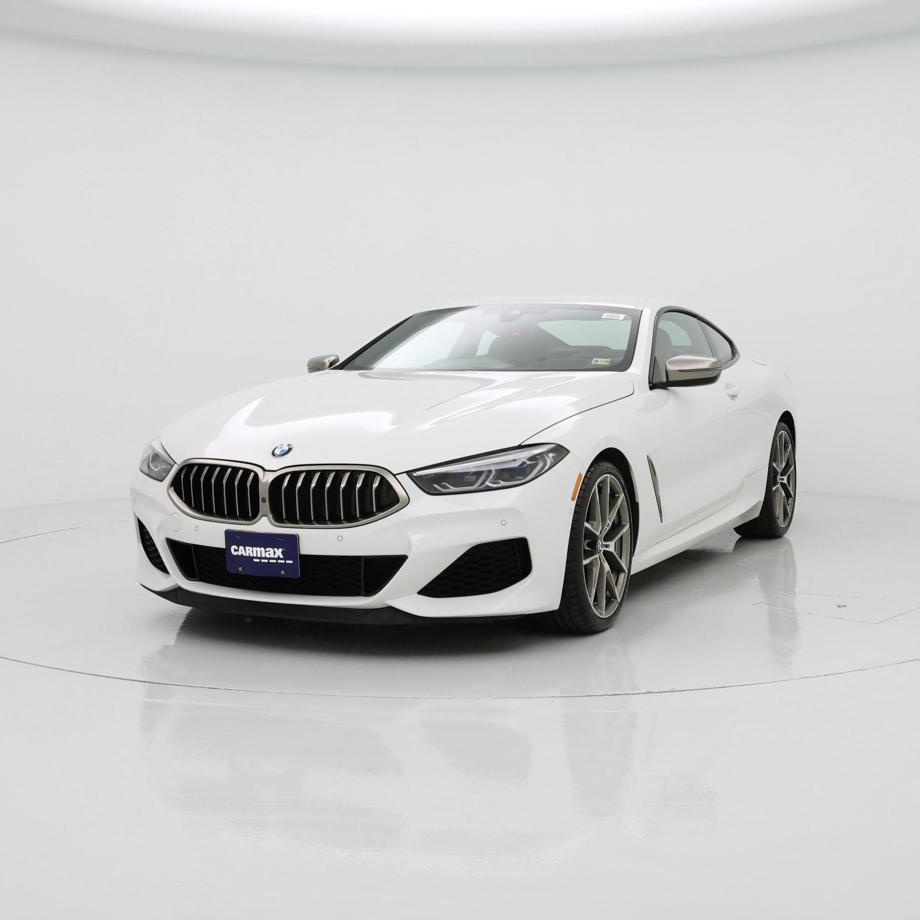 Thumbnail: 2019 BMW 8 Series - 4