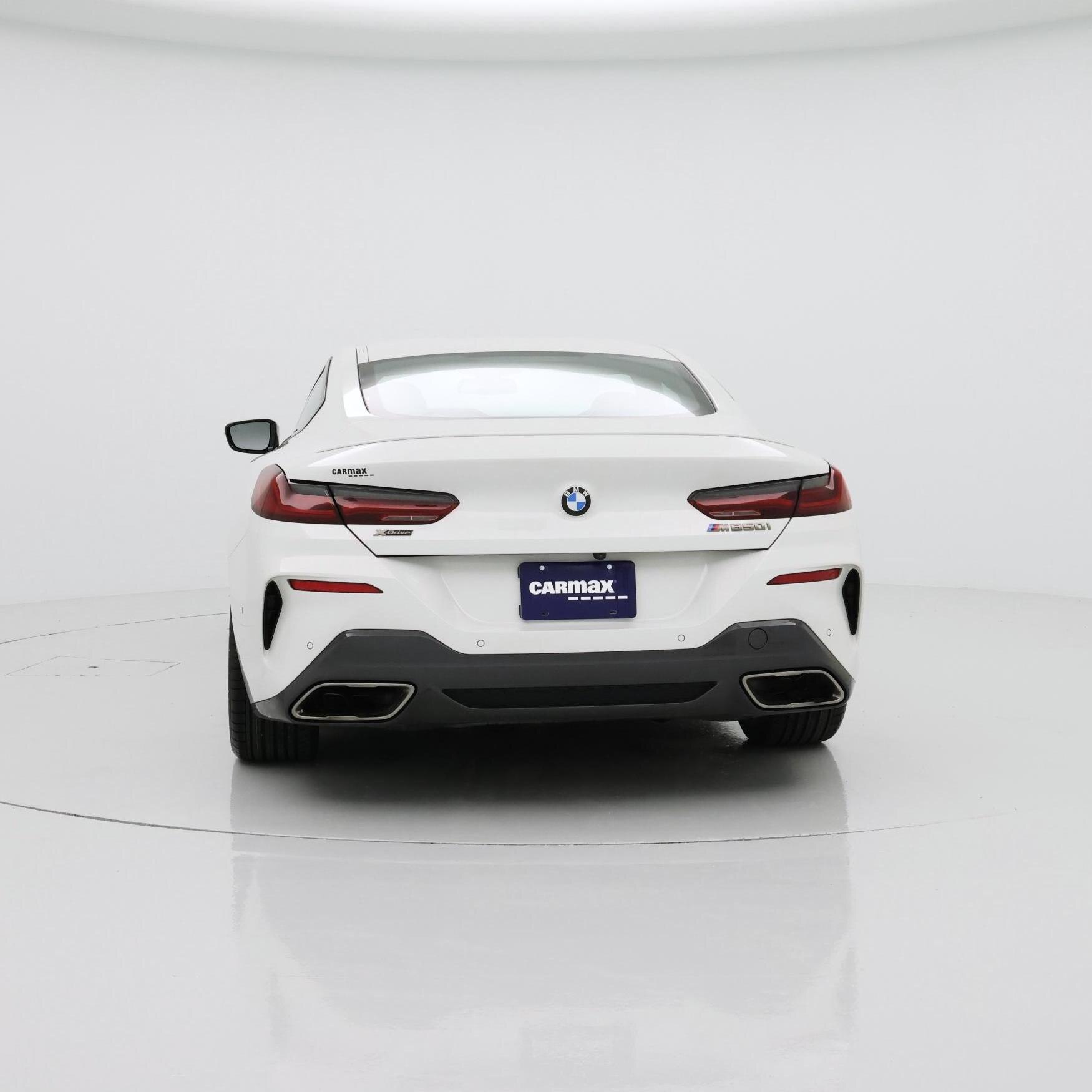 Thumbnail: 2019 BMW 8 Series - 6