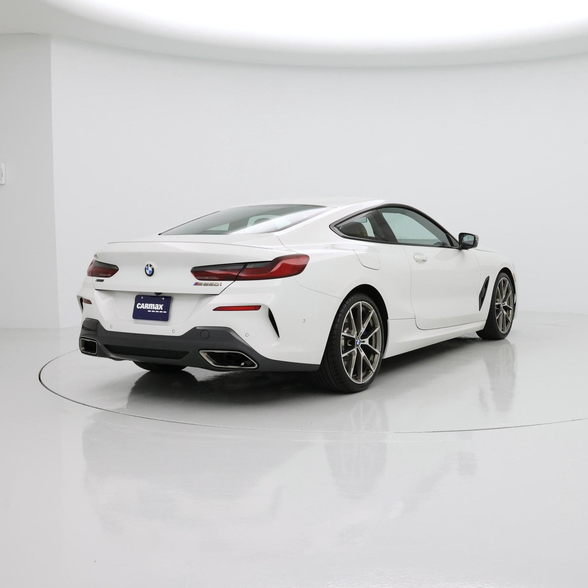 Thumbnail: 2019 BMW 8 Series - 8