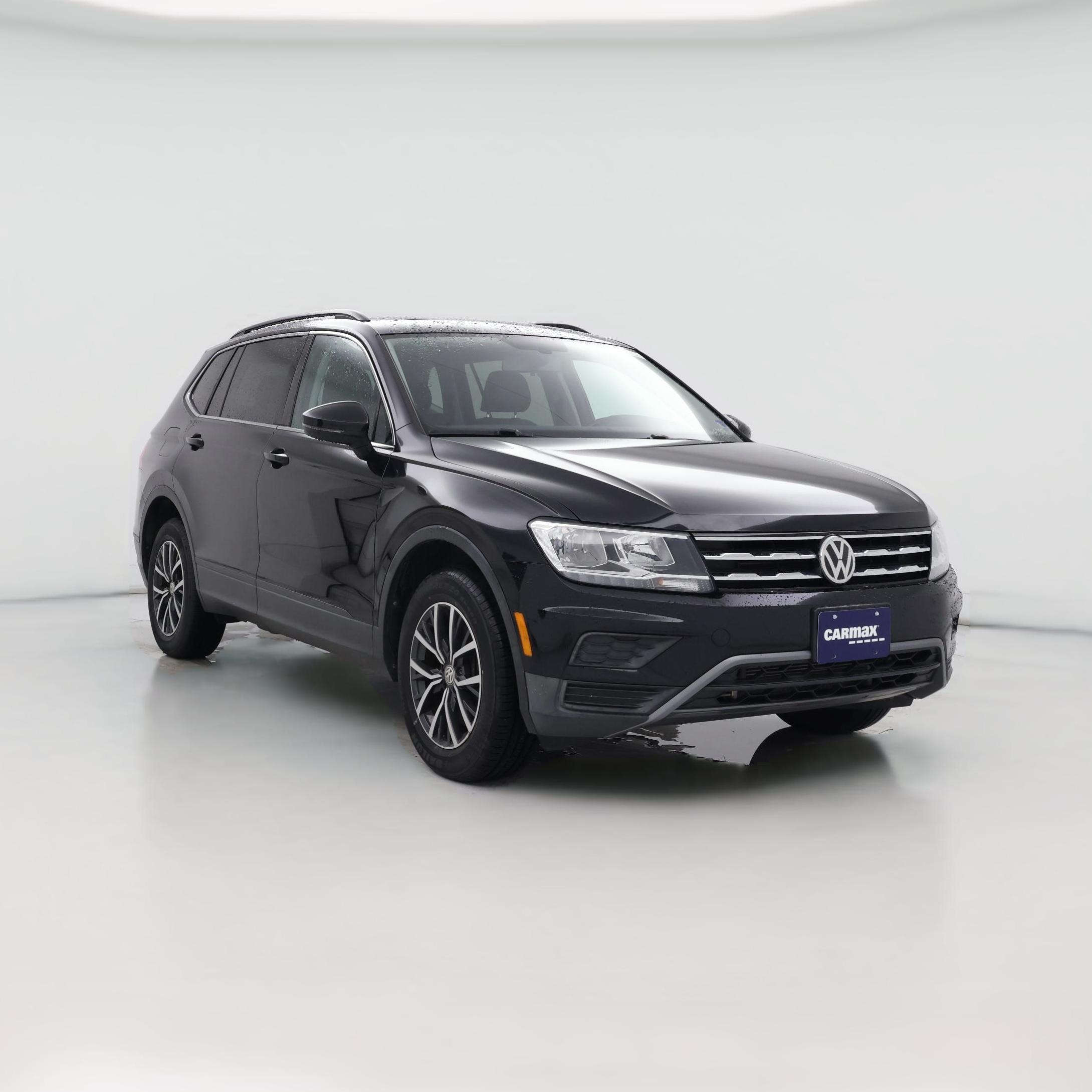 Thumbnail: 2019 Volkswagen Tiguan - 1