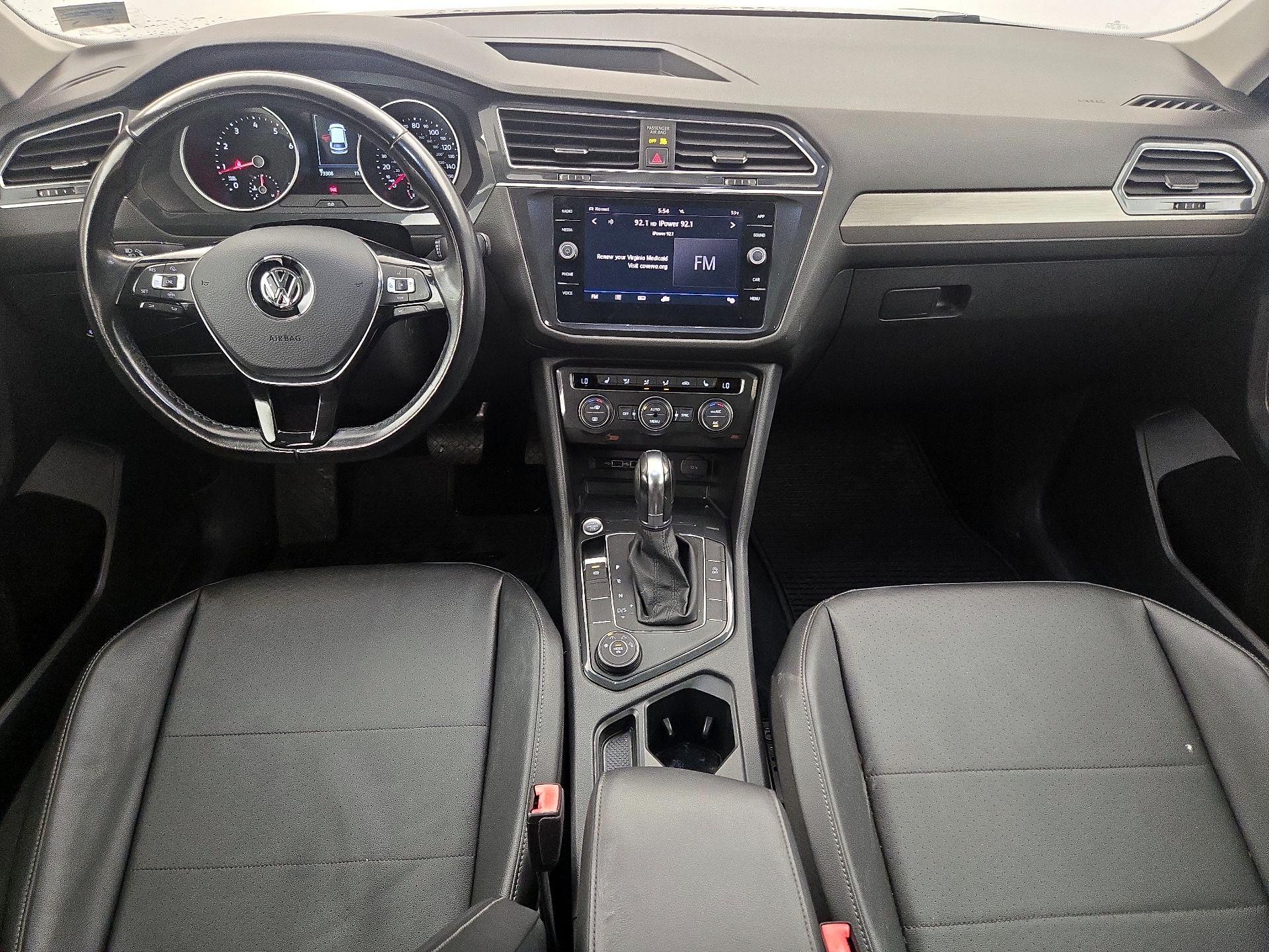 Thumbnail: 2019 Volkswagen Tiguan - 9