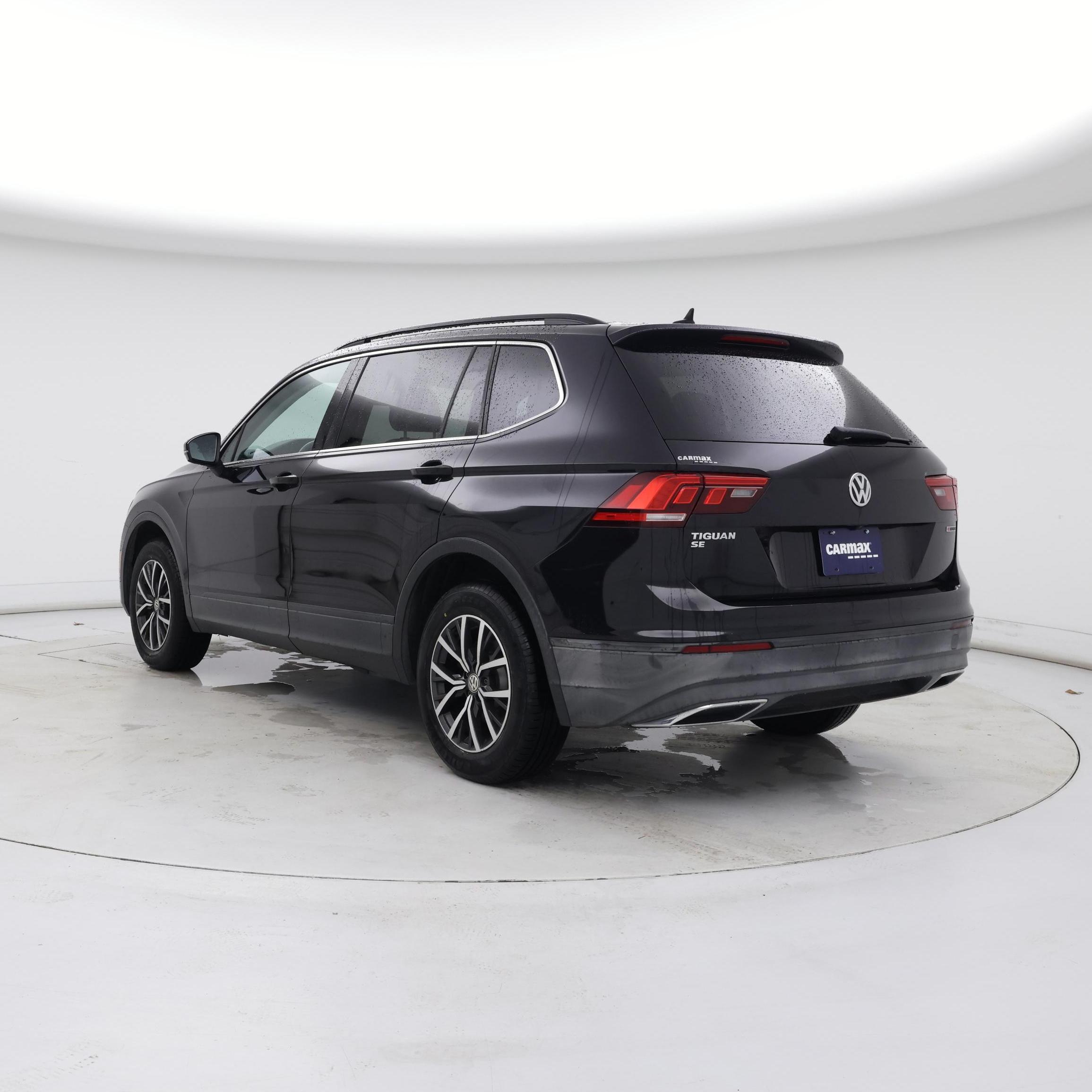 Thumbnail: 2019 Volkswagen Tiguan - 2