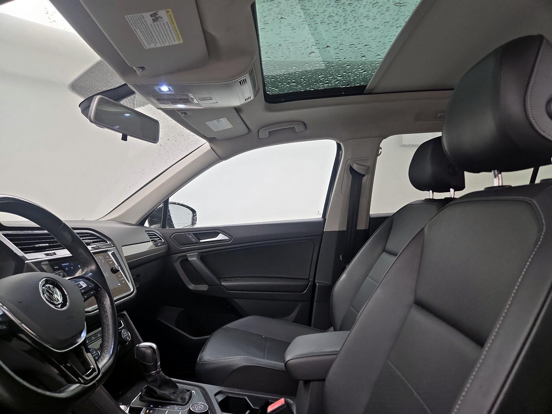 Thumbnail: 2019 Volkswagen Tiguan - 19