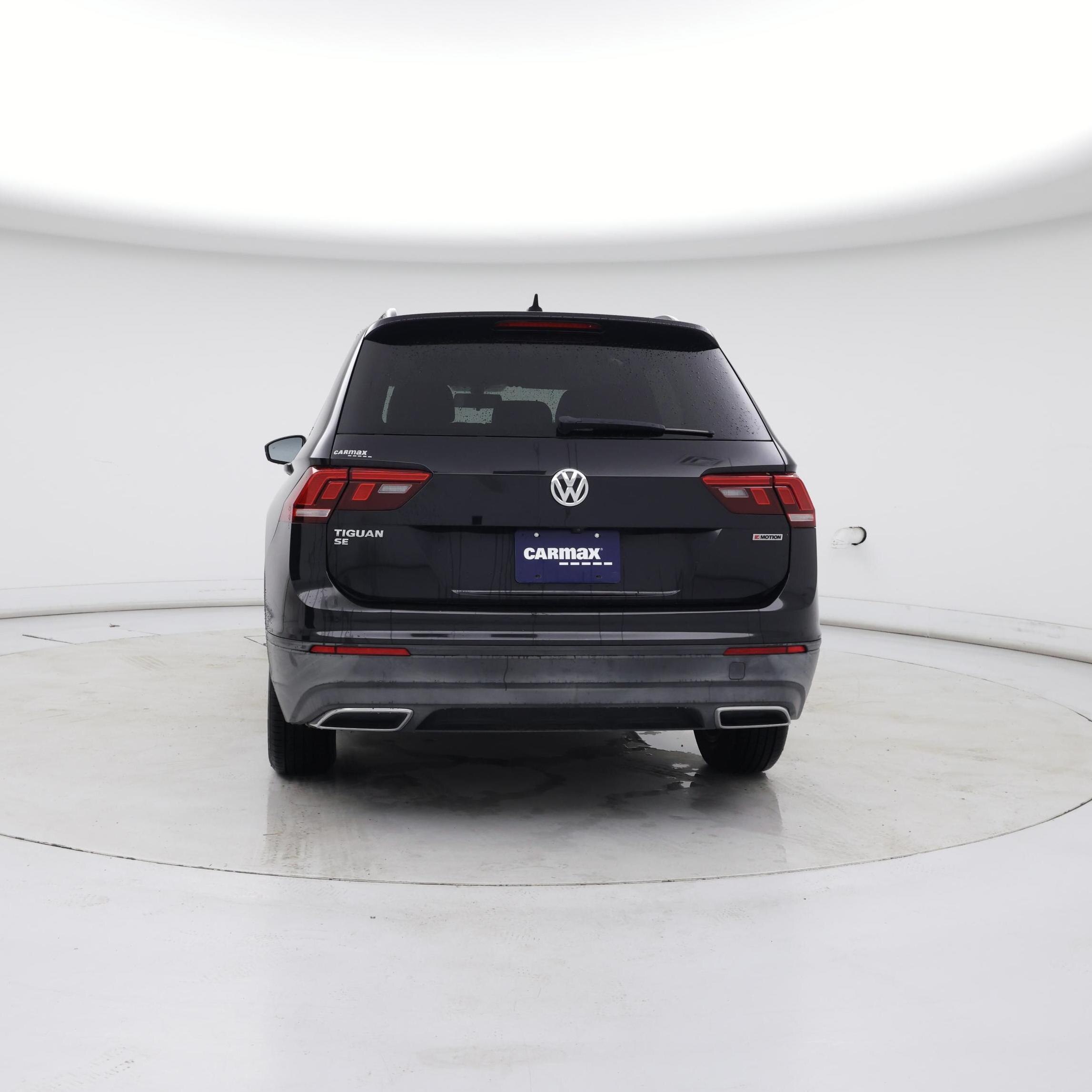 Thumbnail: 2019 Volkswagen Tiguan - 6