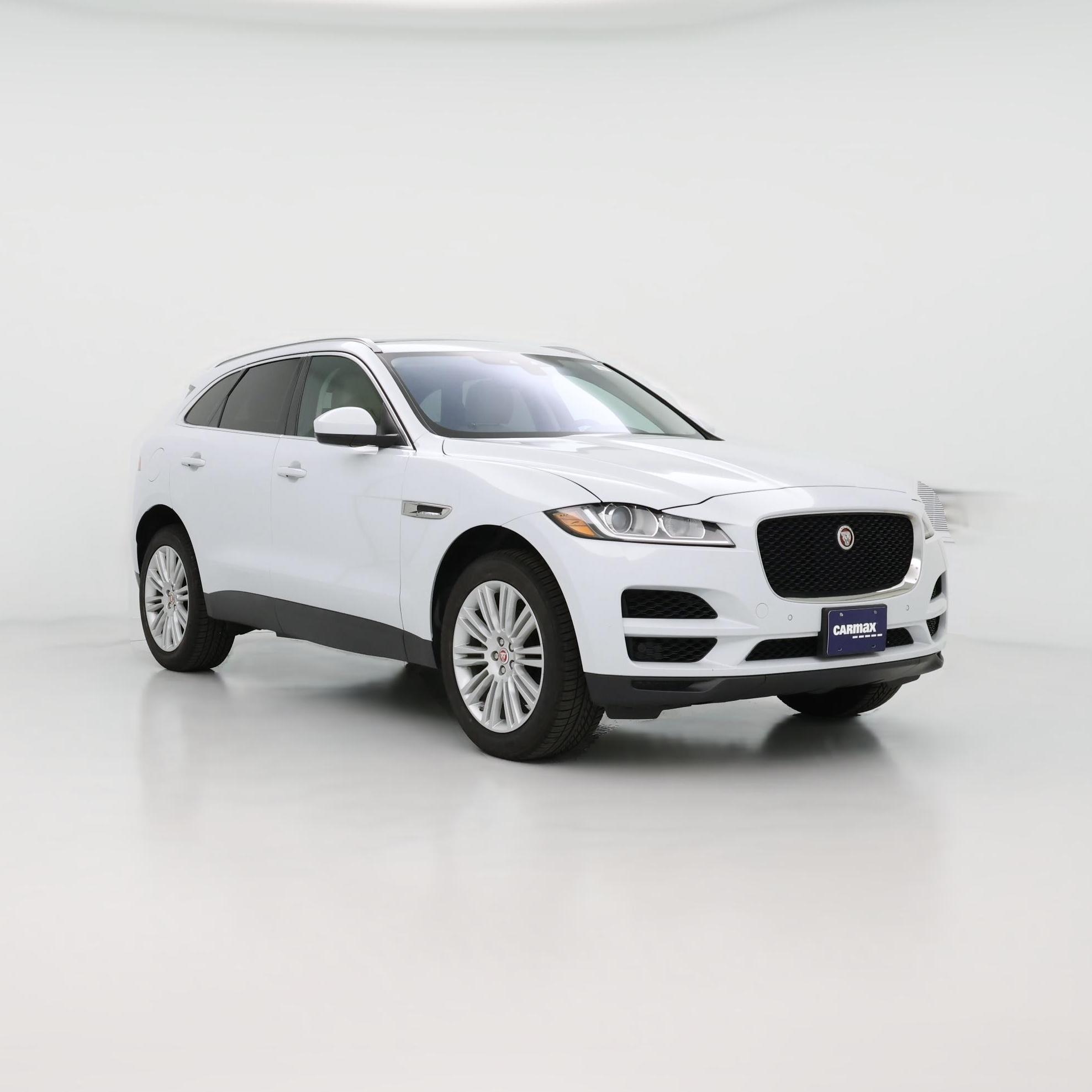 Thumbnail: 2019 Jaguar F-Pace - 1