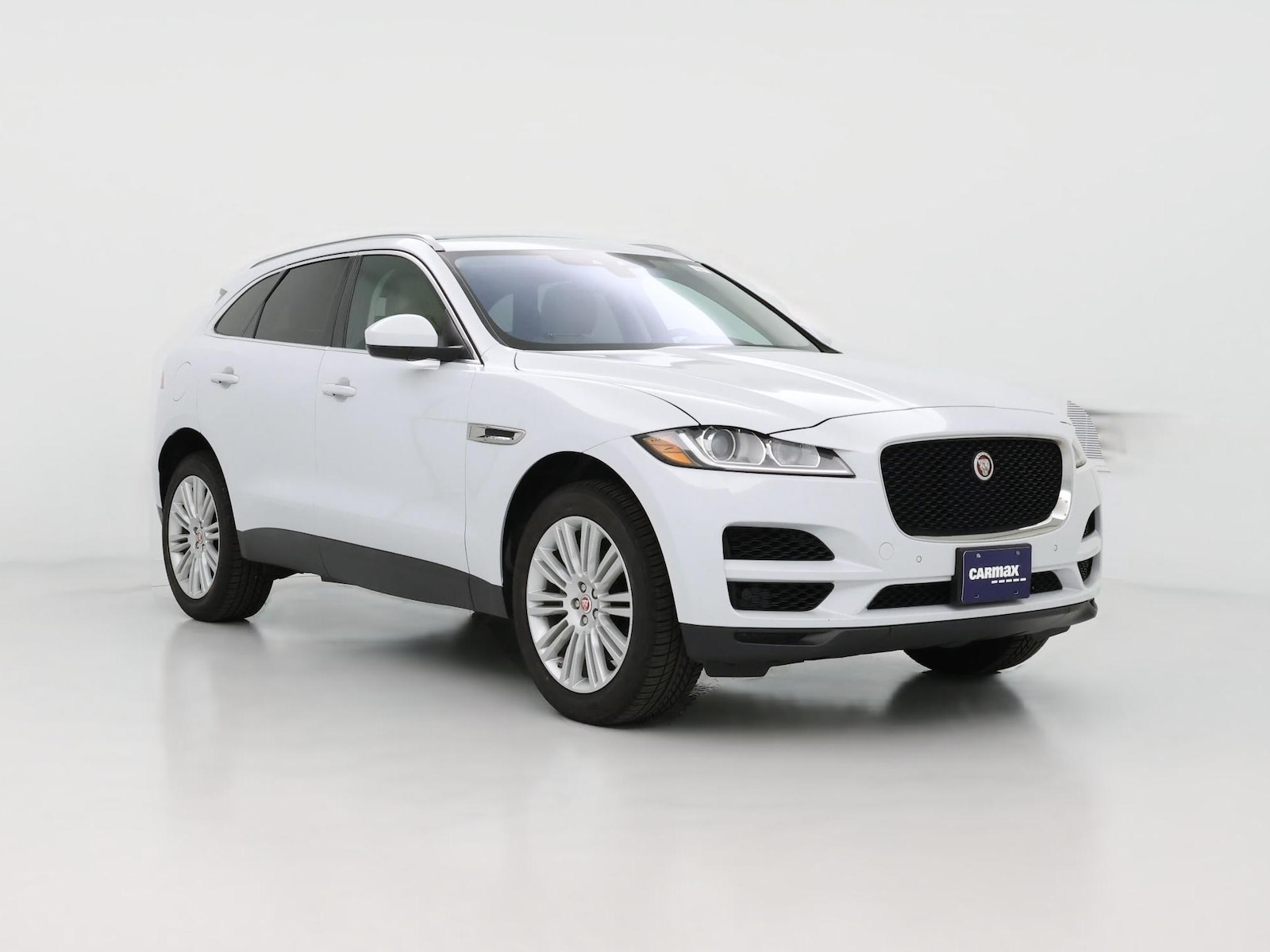 2019 Jaguar F-Pace Premium