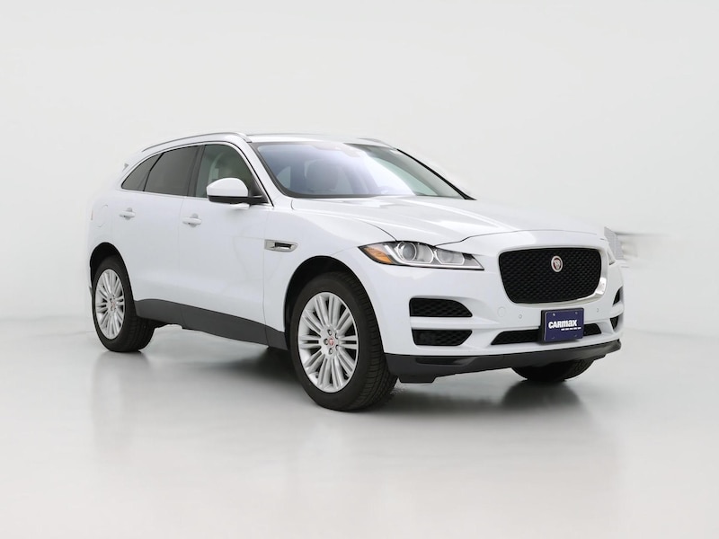 2019 Jaguar F-Pace 25t -
                  Roanoke, VA