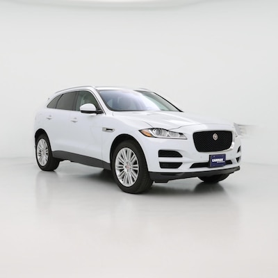 2019 Jaguar F-Pace 25t Premium