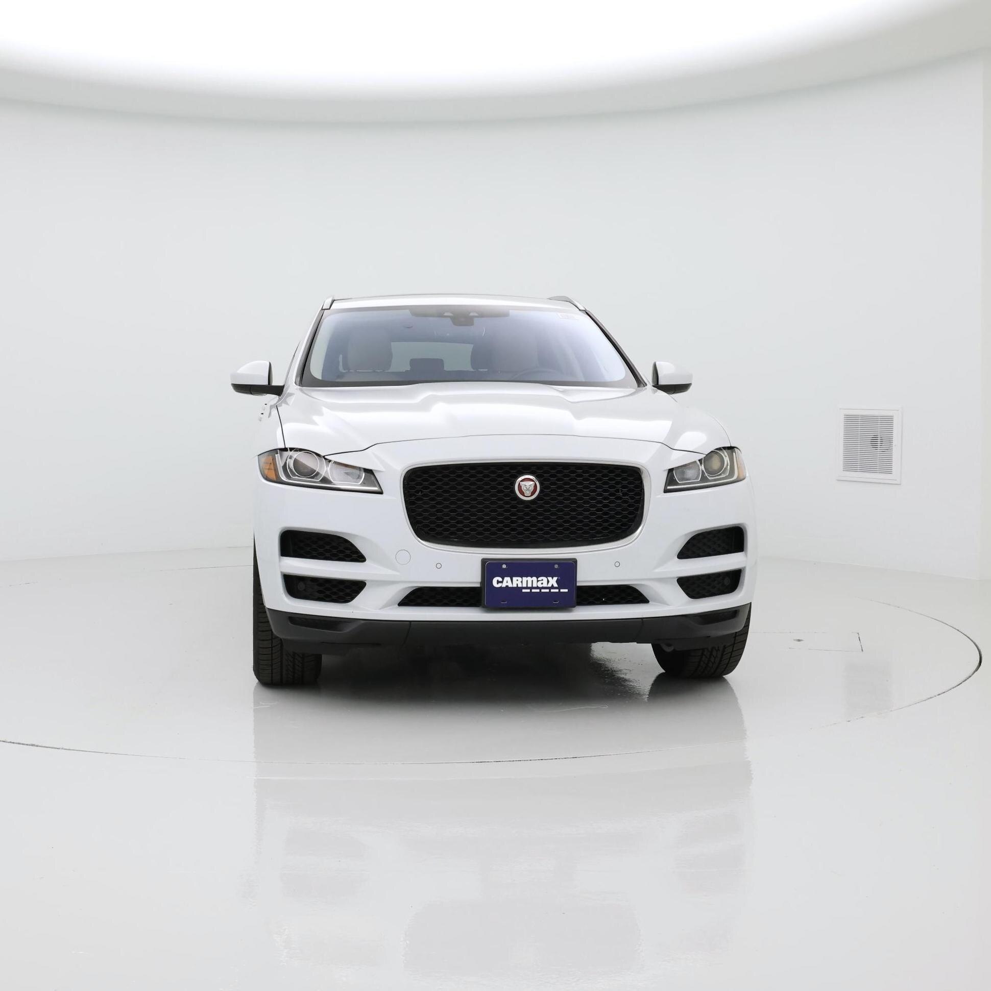 Thumbnail: 2019 Jaguar F-Pace - 5