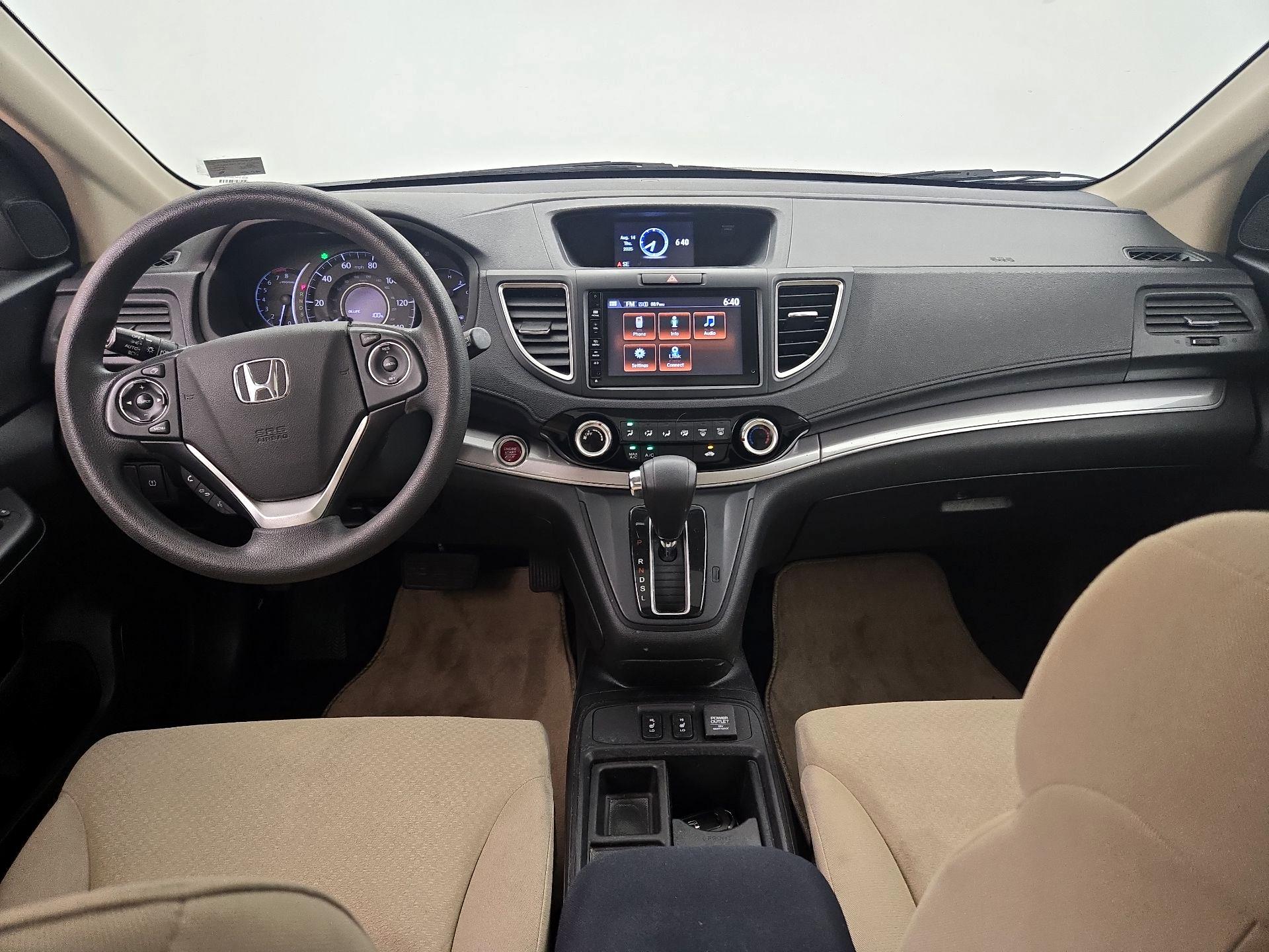 Thumbnail: 2015 Honda CR-V - 9