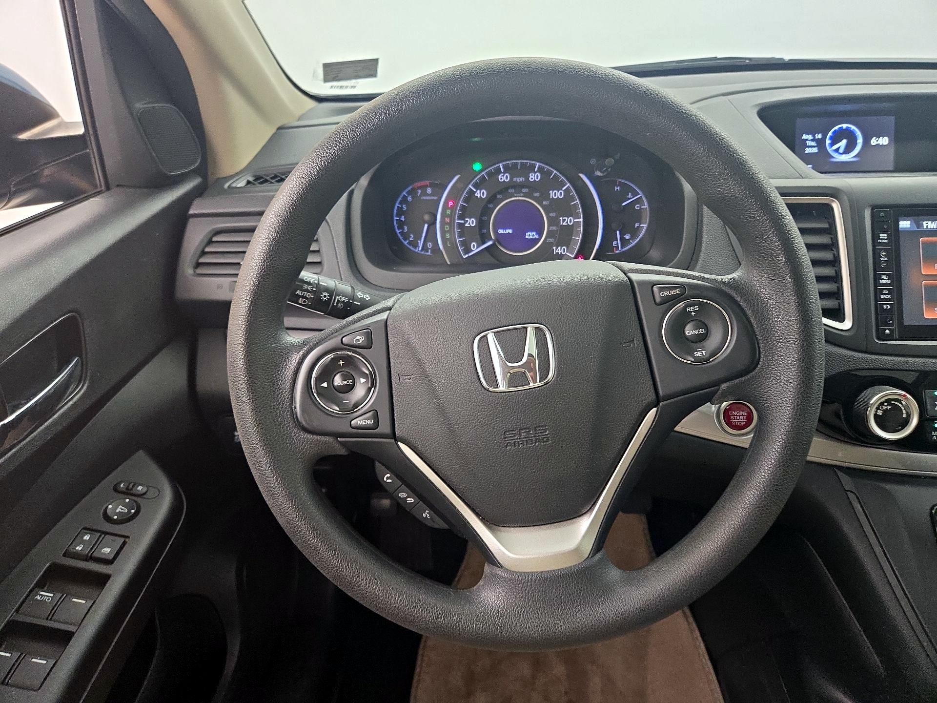 Thumbnail: 2015 Honda CR-V - 10