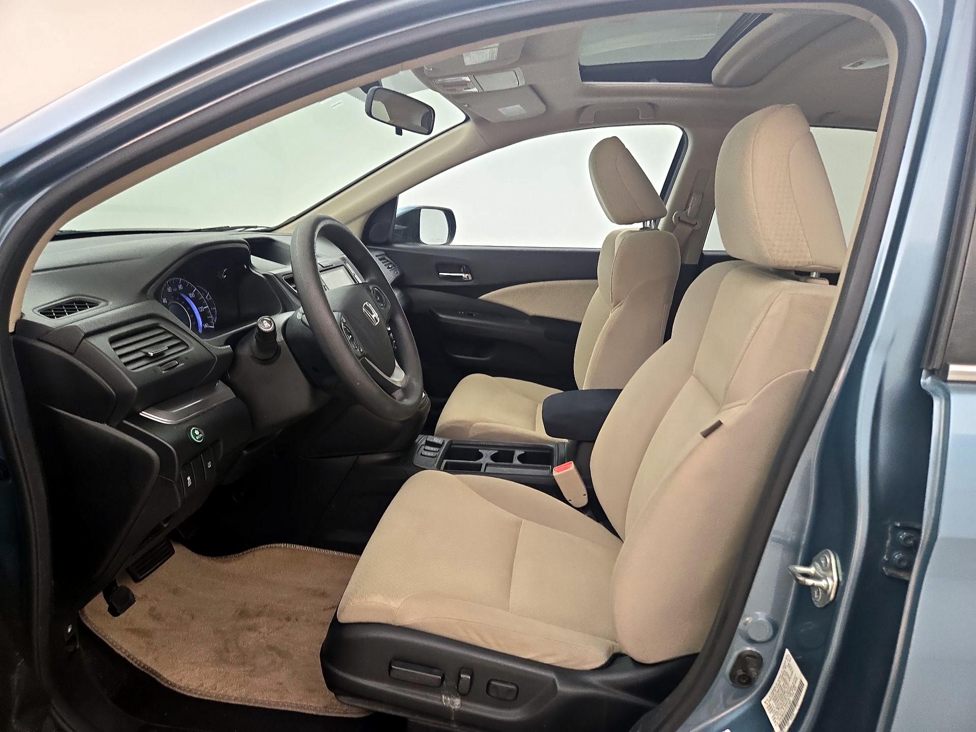 Thumbnail: 2015 Honda CR-V - 11