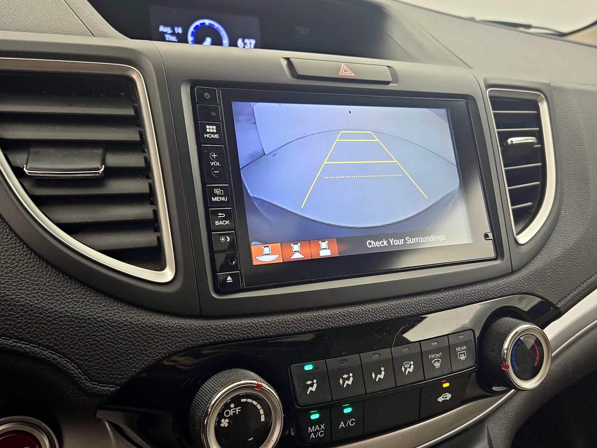 Thumbnail: 2015 Honda CR-V - 14