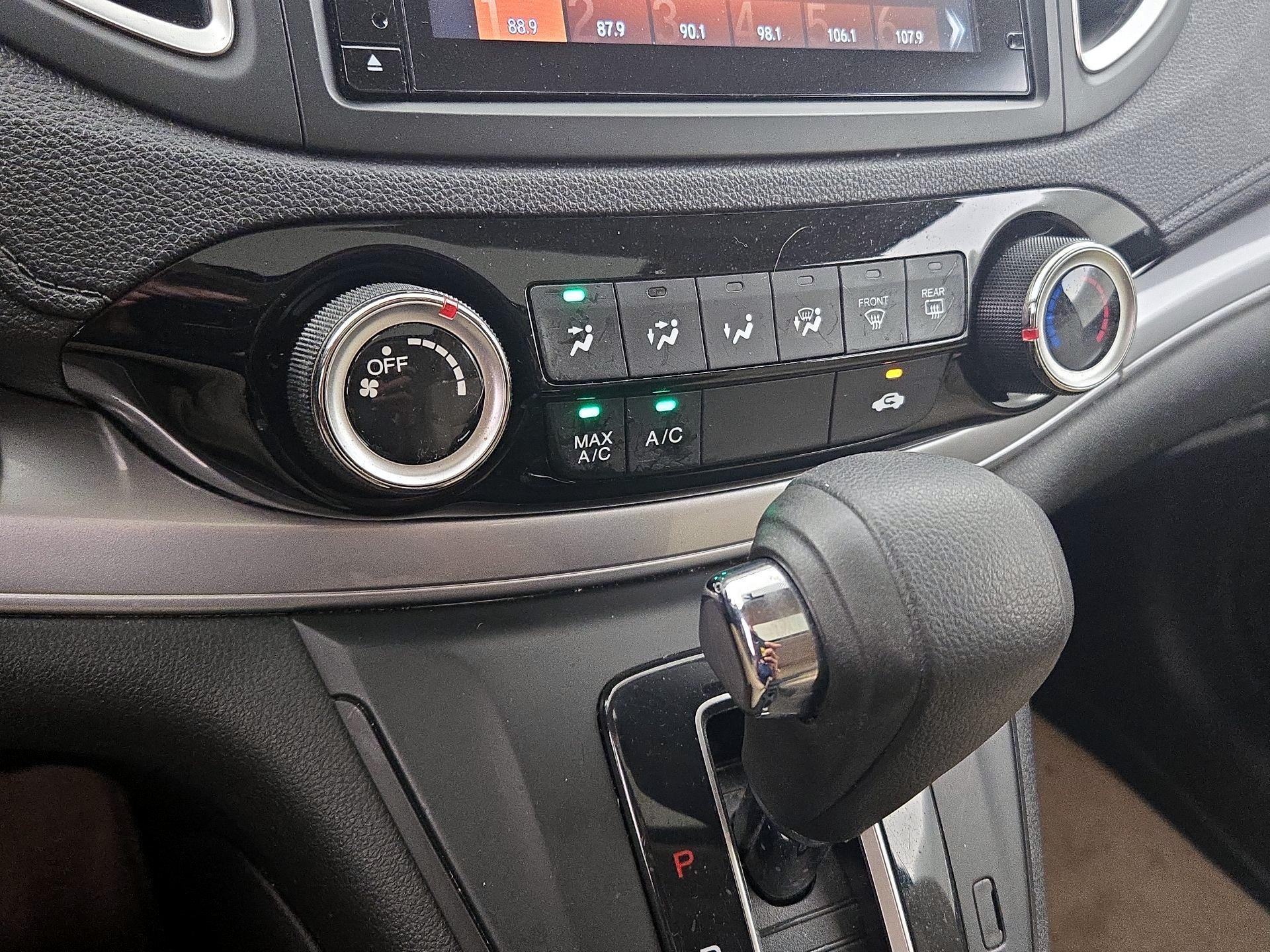 Thumbnail: 2015 Honda CR-V - 16