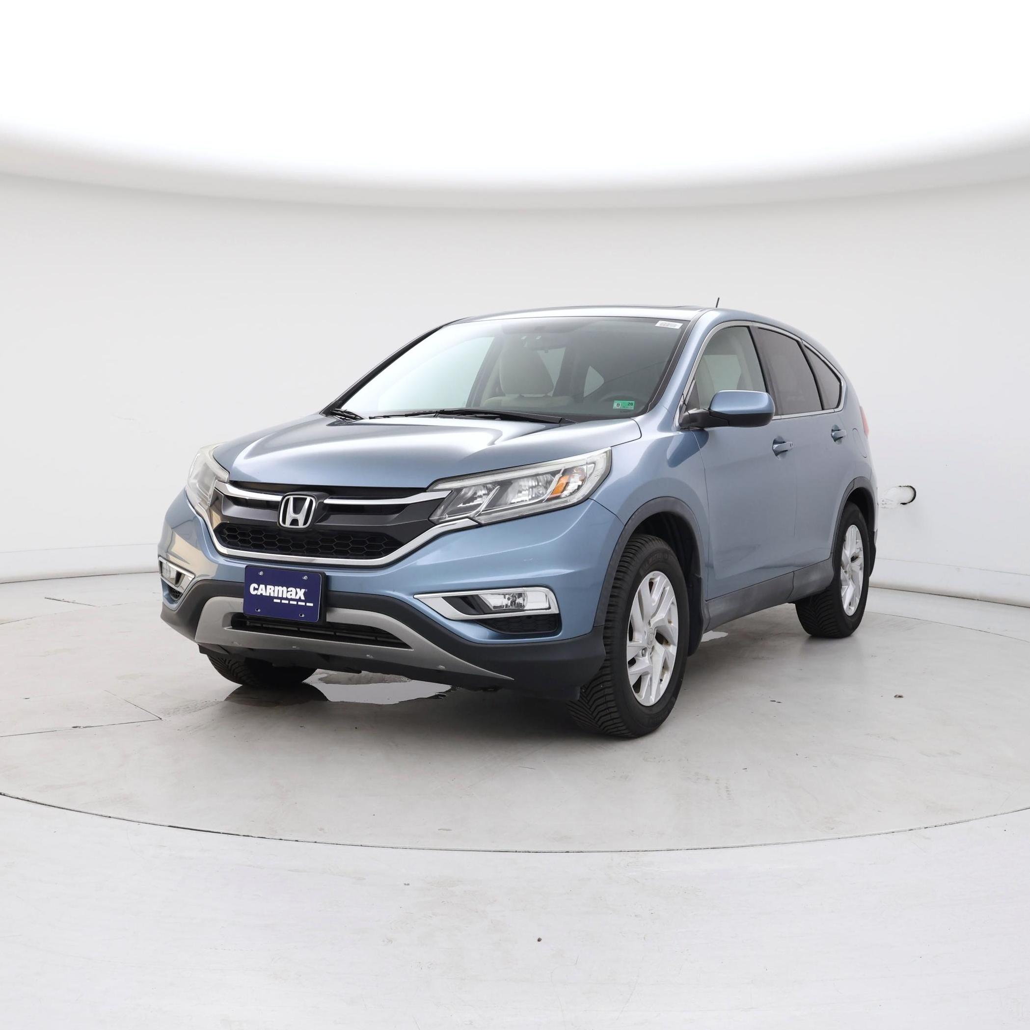 Thumbnail: 2015 Honda CR-V - 4