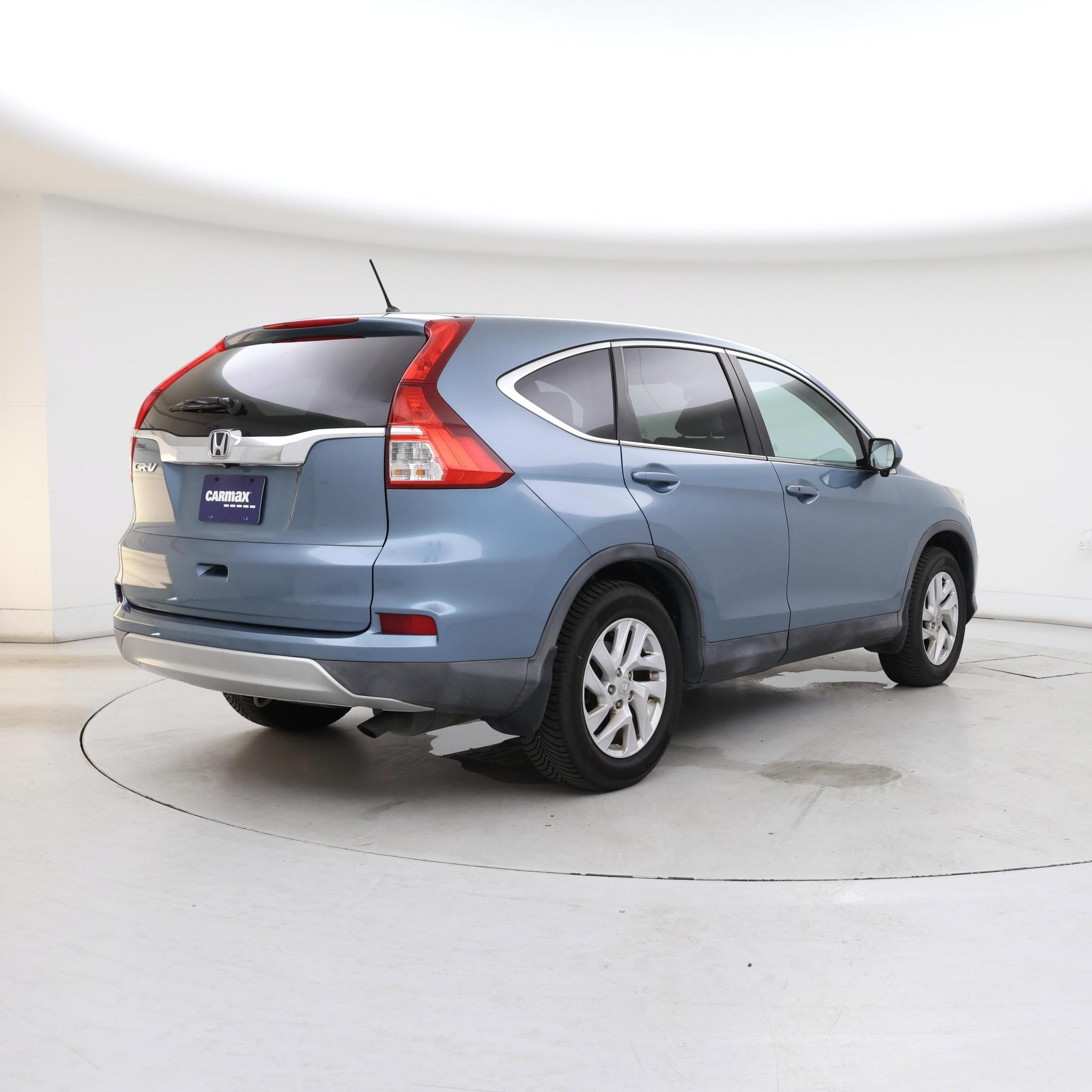 Thumbnail: 2015 Honda CR-V - 8