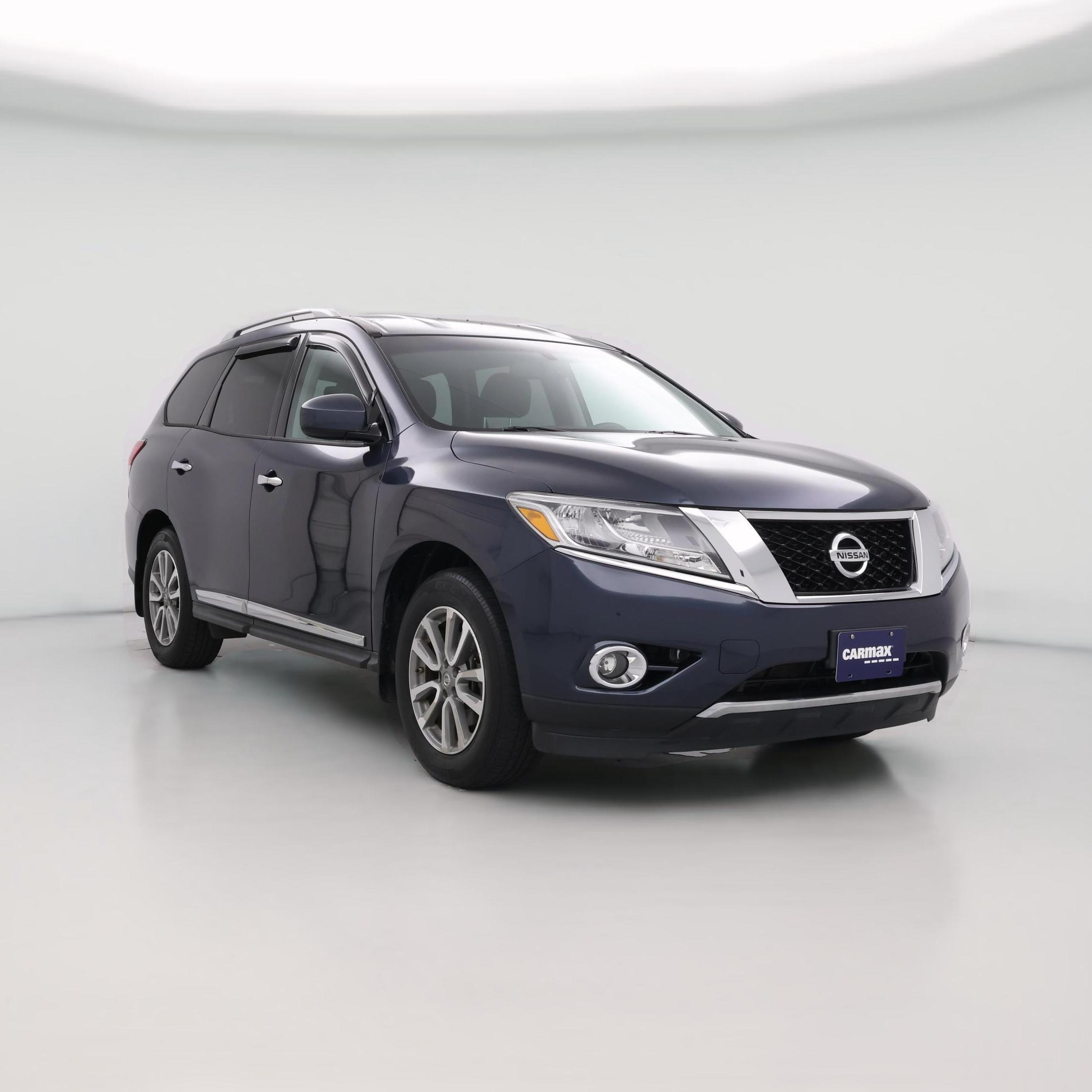 Thumbnail: 2016 Nissan Pathfinder - 1