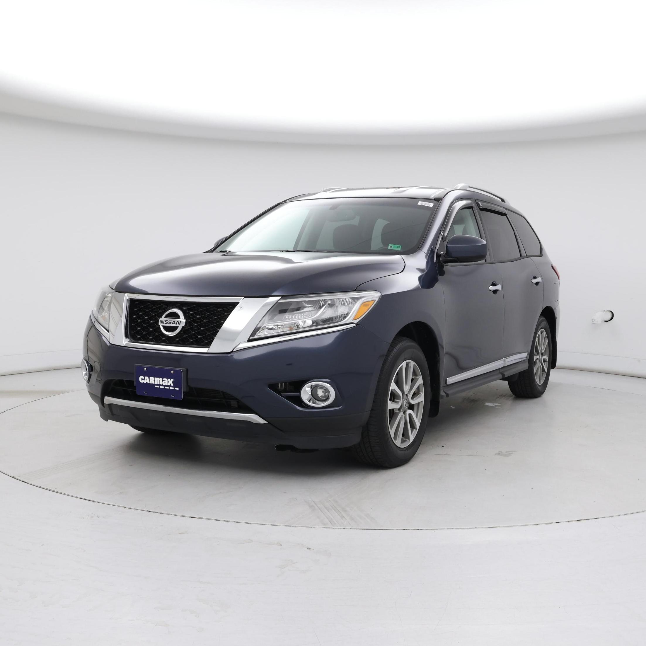 Thumbnail: 2016 Nissan Pathfinder - 4