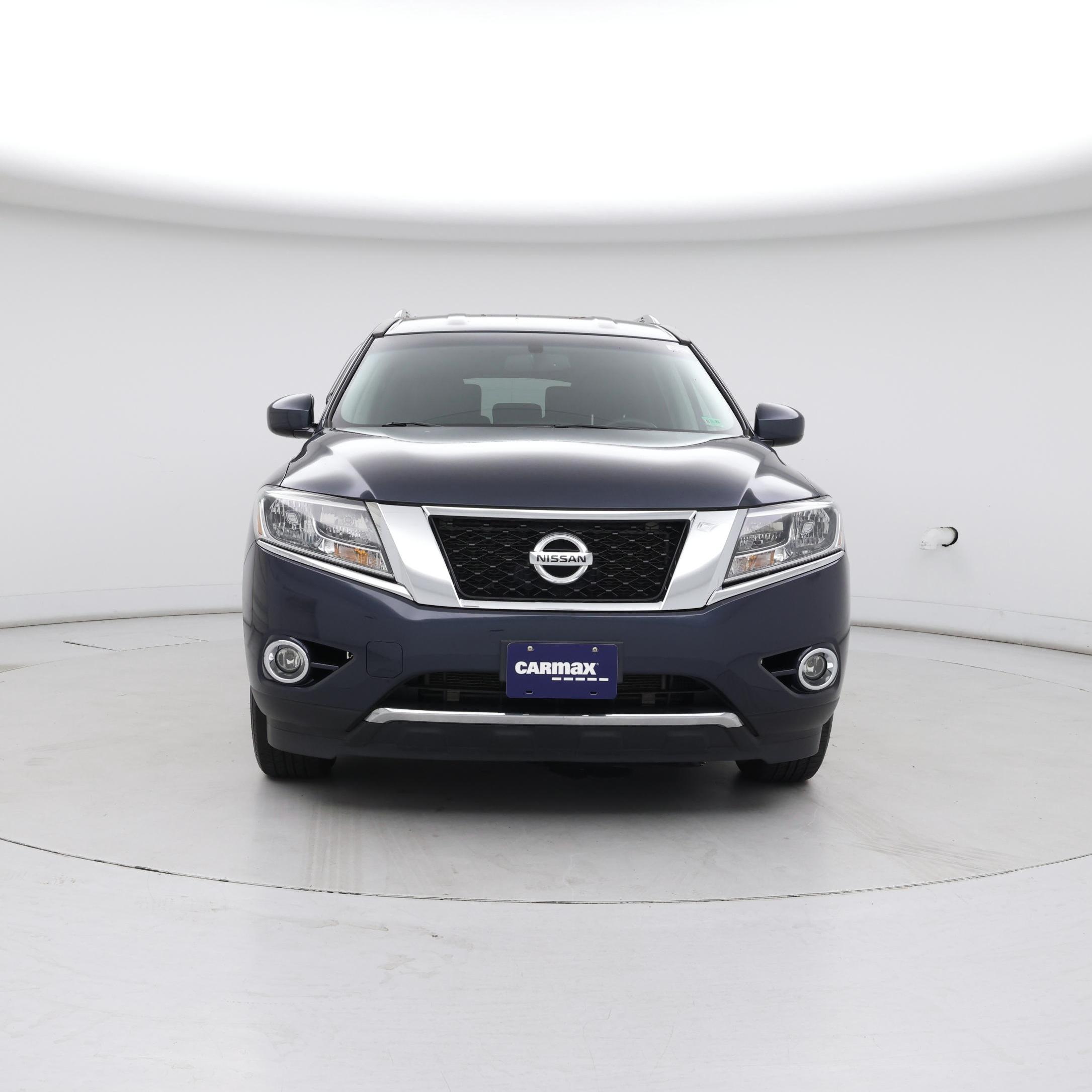 Thumbnail: 2016 Nissan Pathfinder - 5
