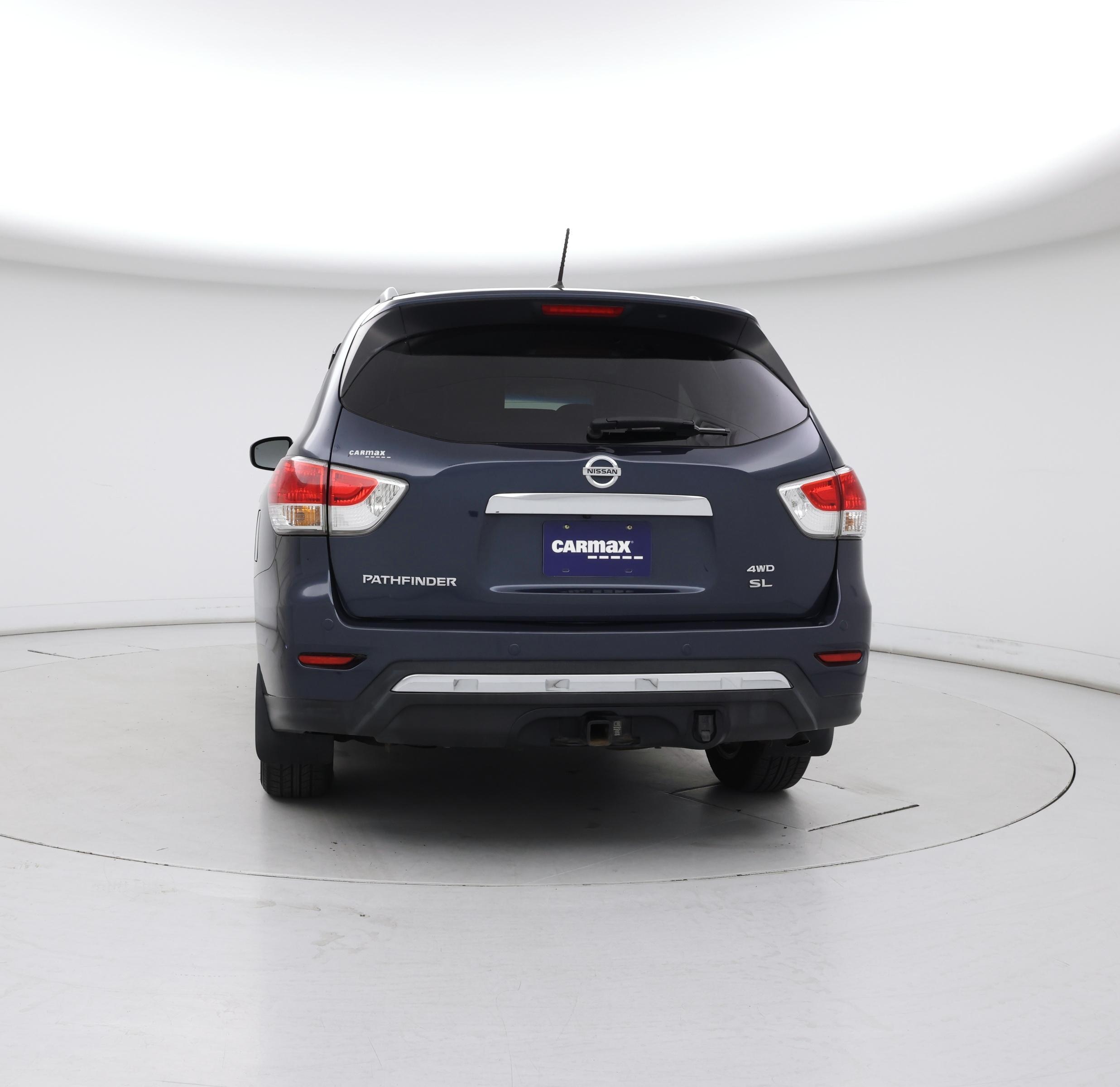 Thumbnail: 2016 Nissan Pathfinder - 6