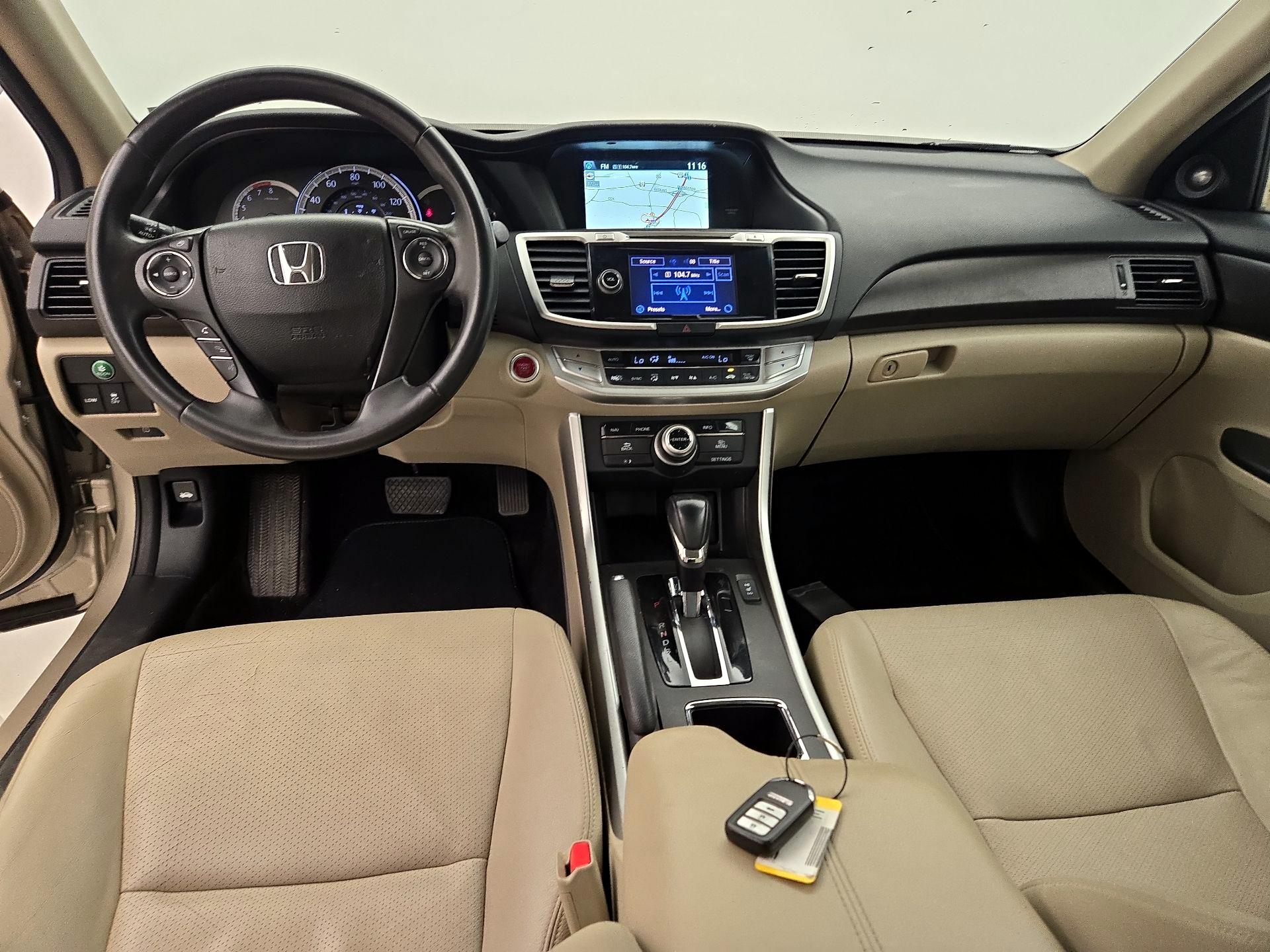 Thumbnail: 2015 Honda Accord - 9