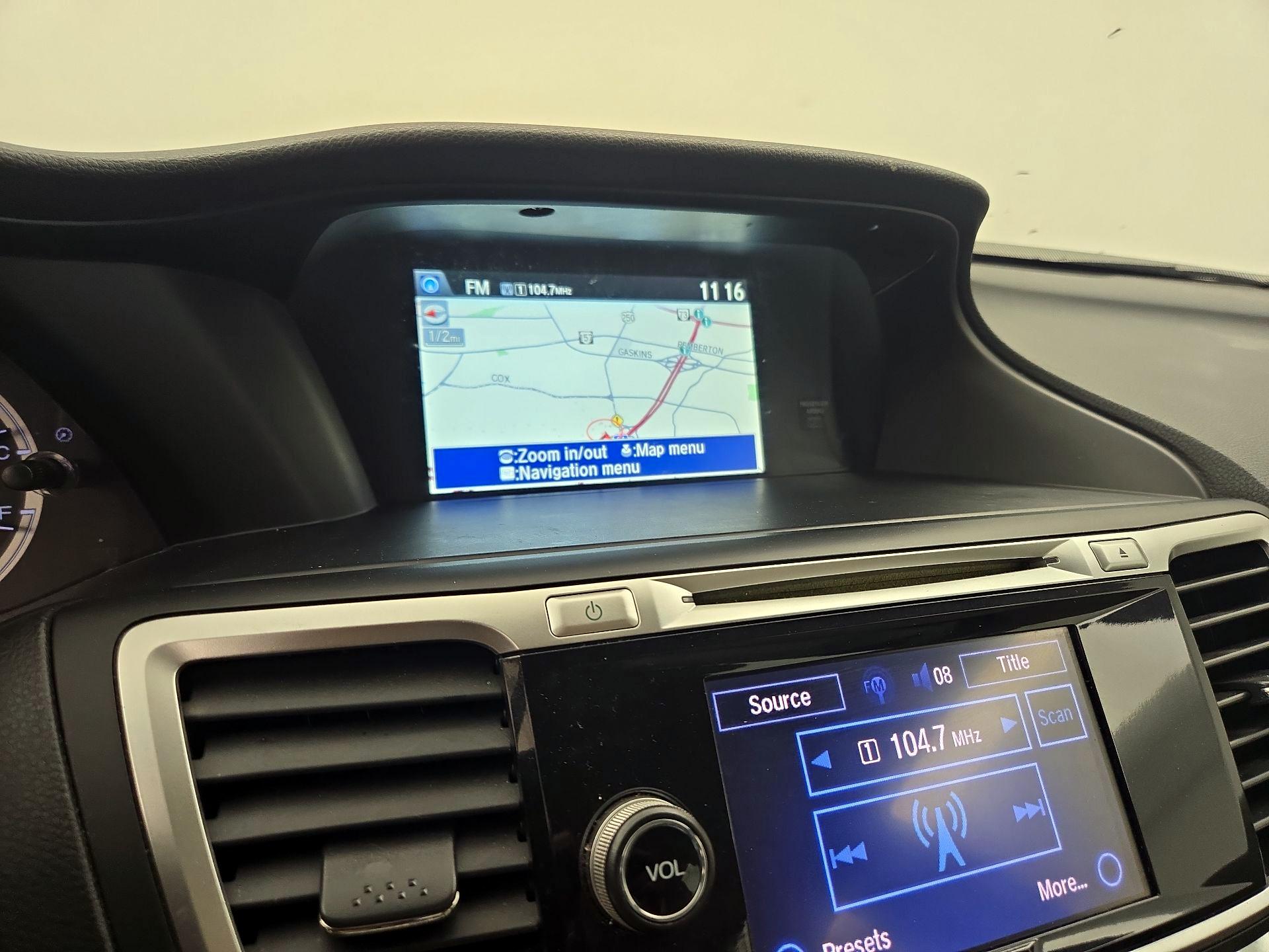 Thumbnail: 2015 Honda Accord - 14