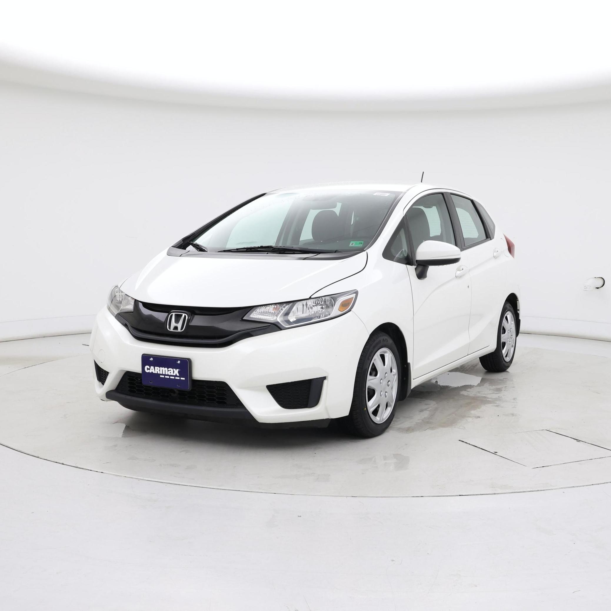 Thumbnail: 2017 Honda Fit - 4