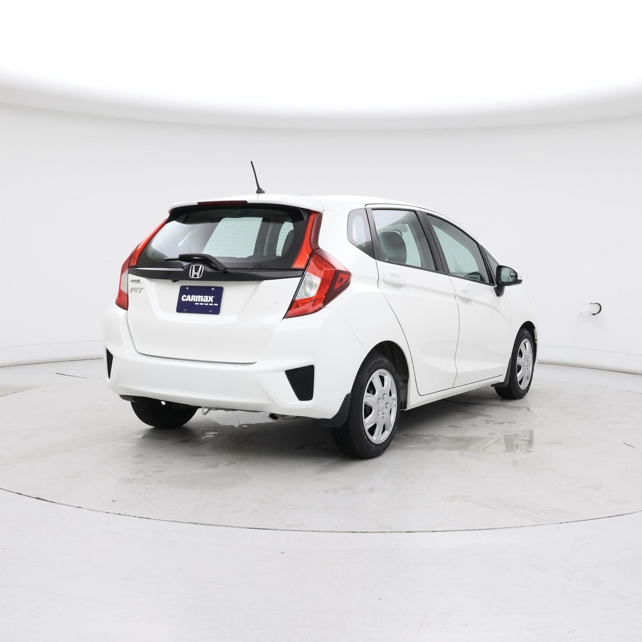 Thumbnail: 2017 Honda Fit - 8